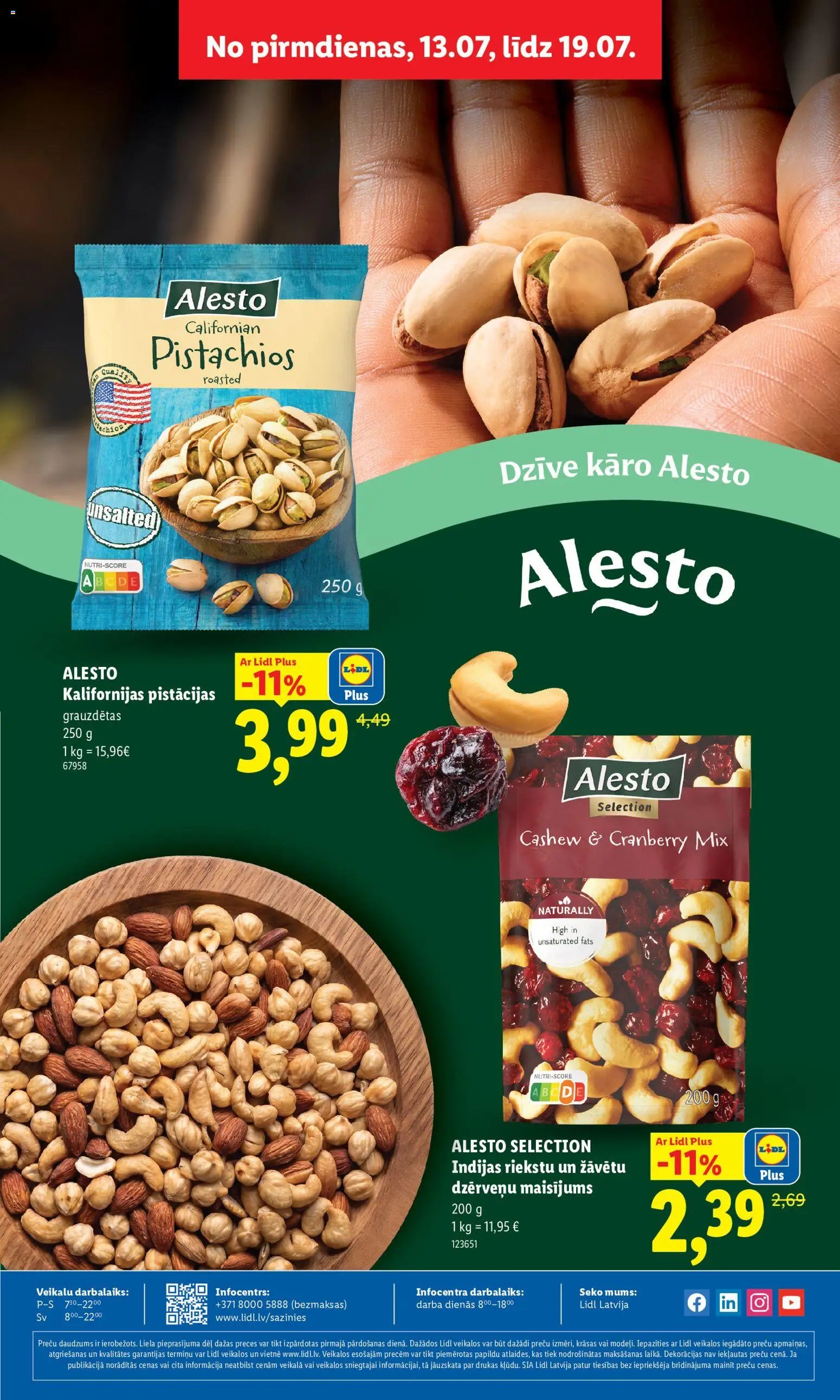 Lidl - Īsta kvalitāte. tīra garša