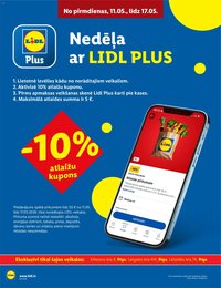 Lidl - Atlaižu viesulis no 11.05