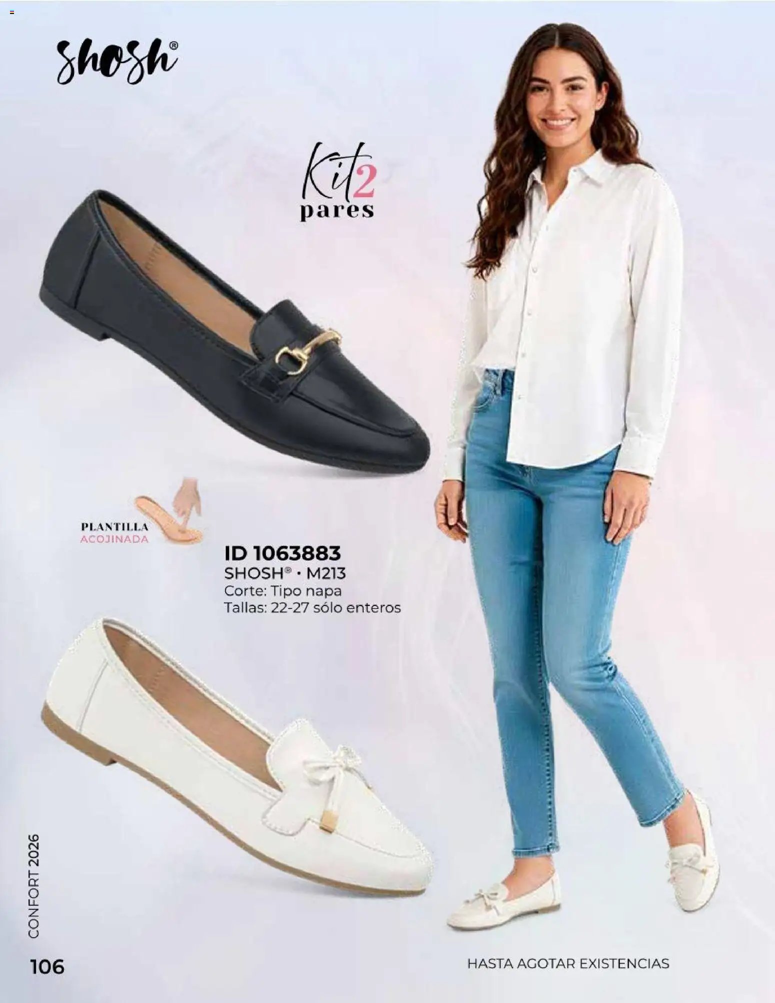 Price Shoes catálogo Confort