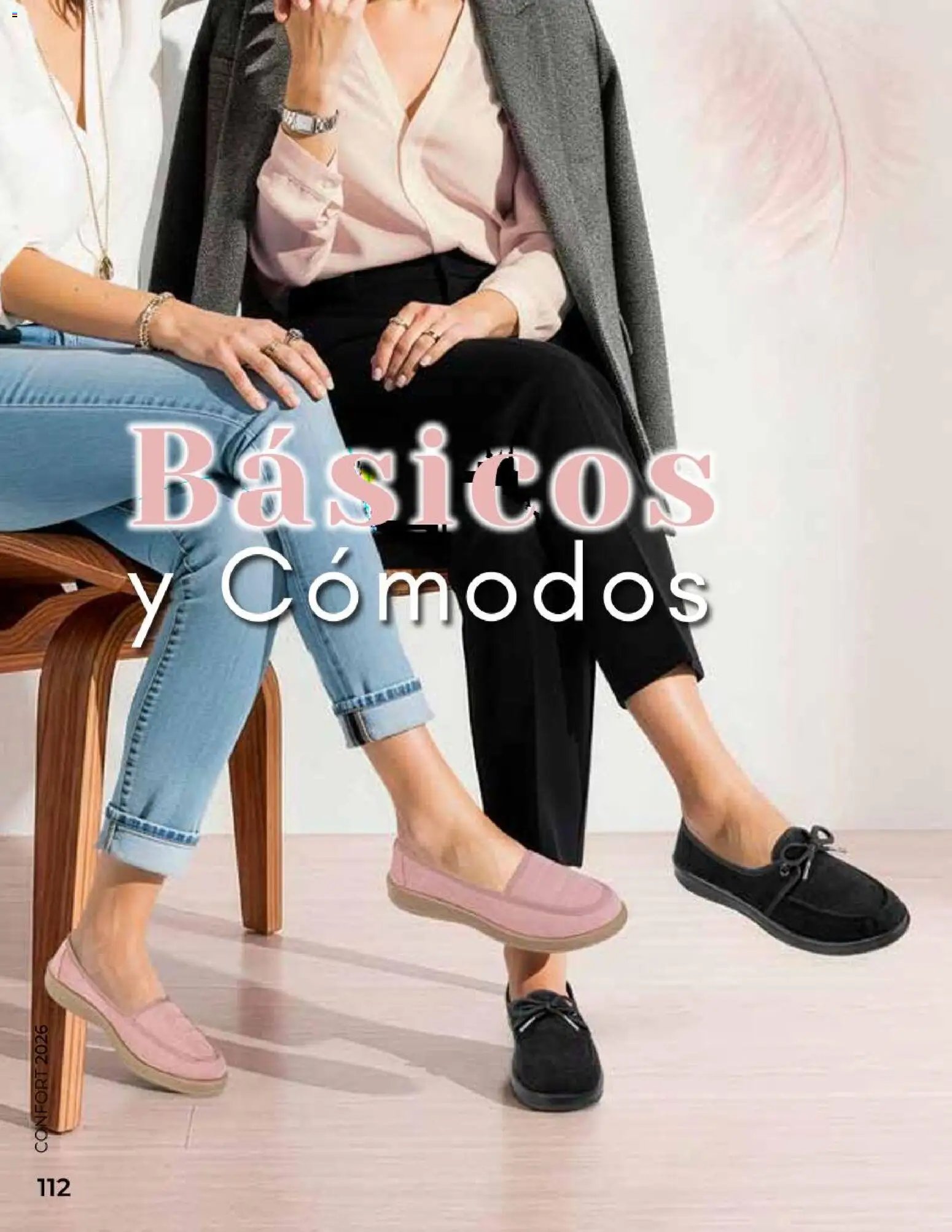 Price Shoes catálogo Confort