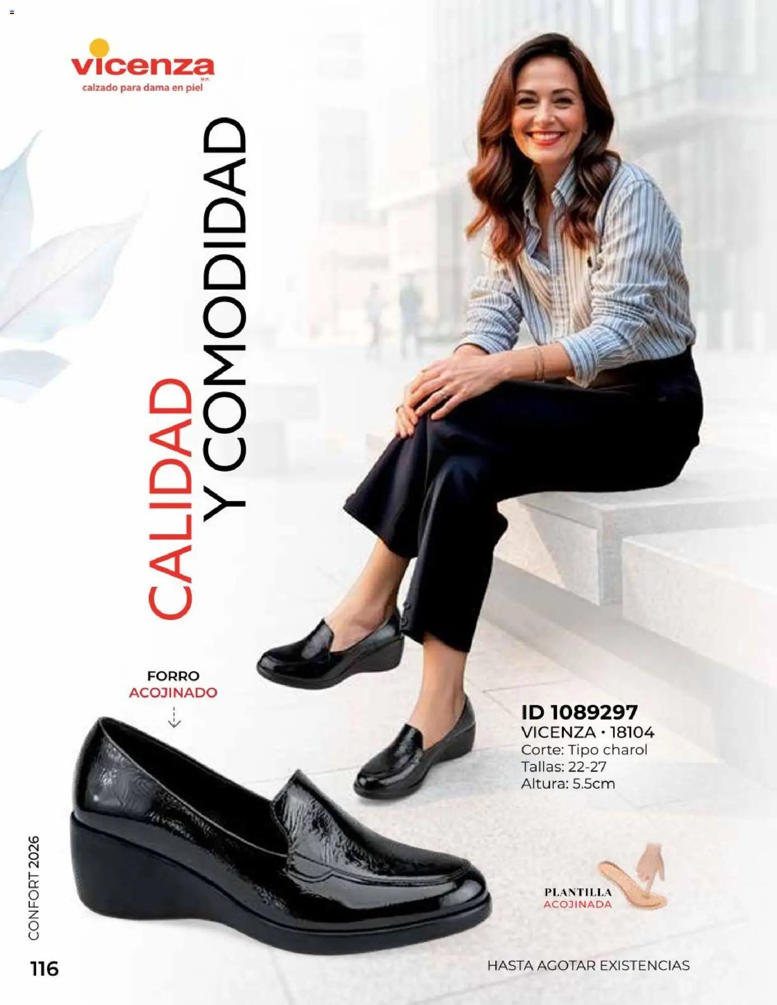 Price Shoes catálogo Confort