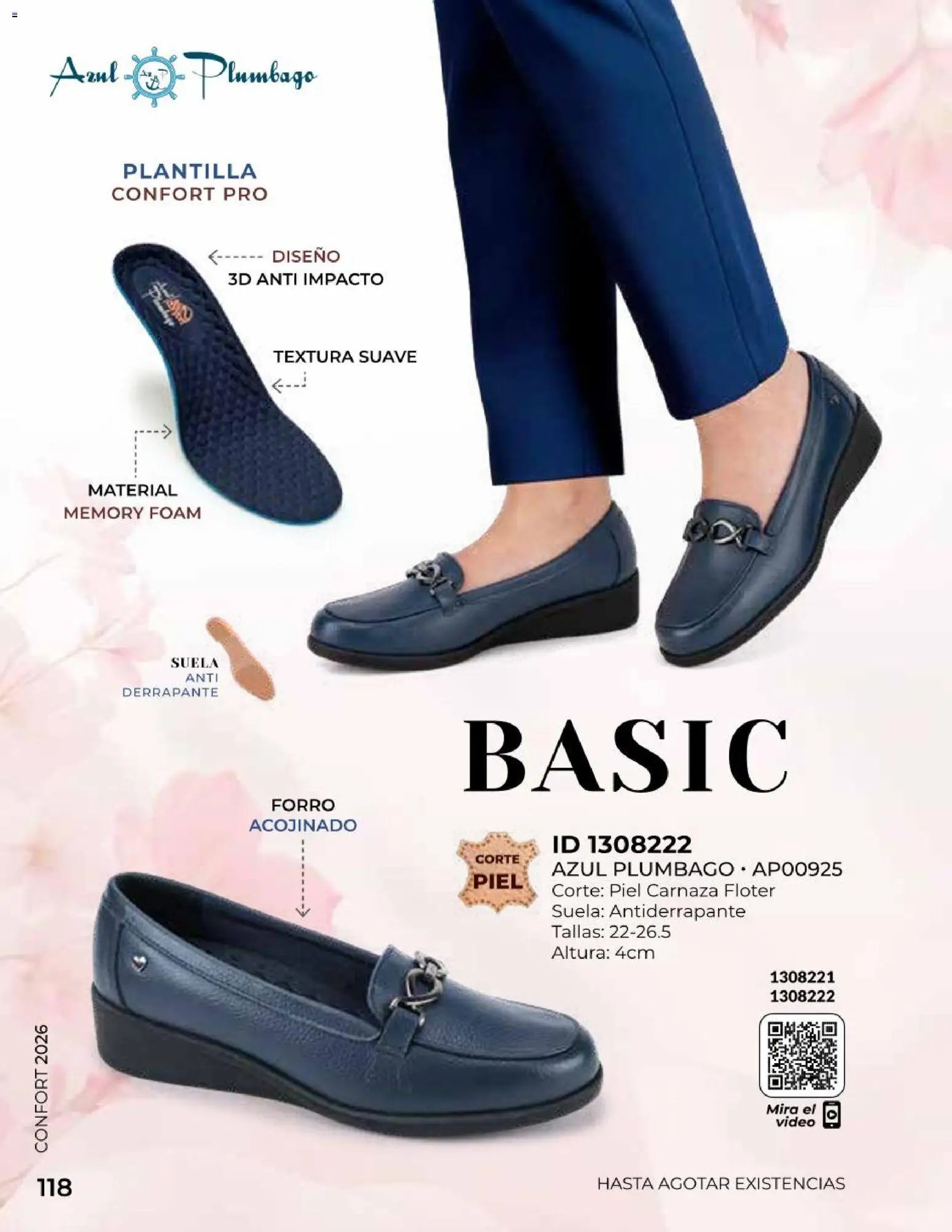 Price Shoes catálogo Confort