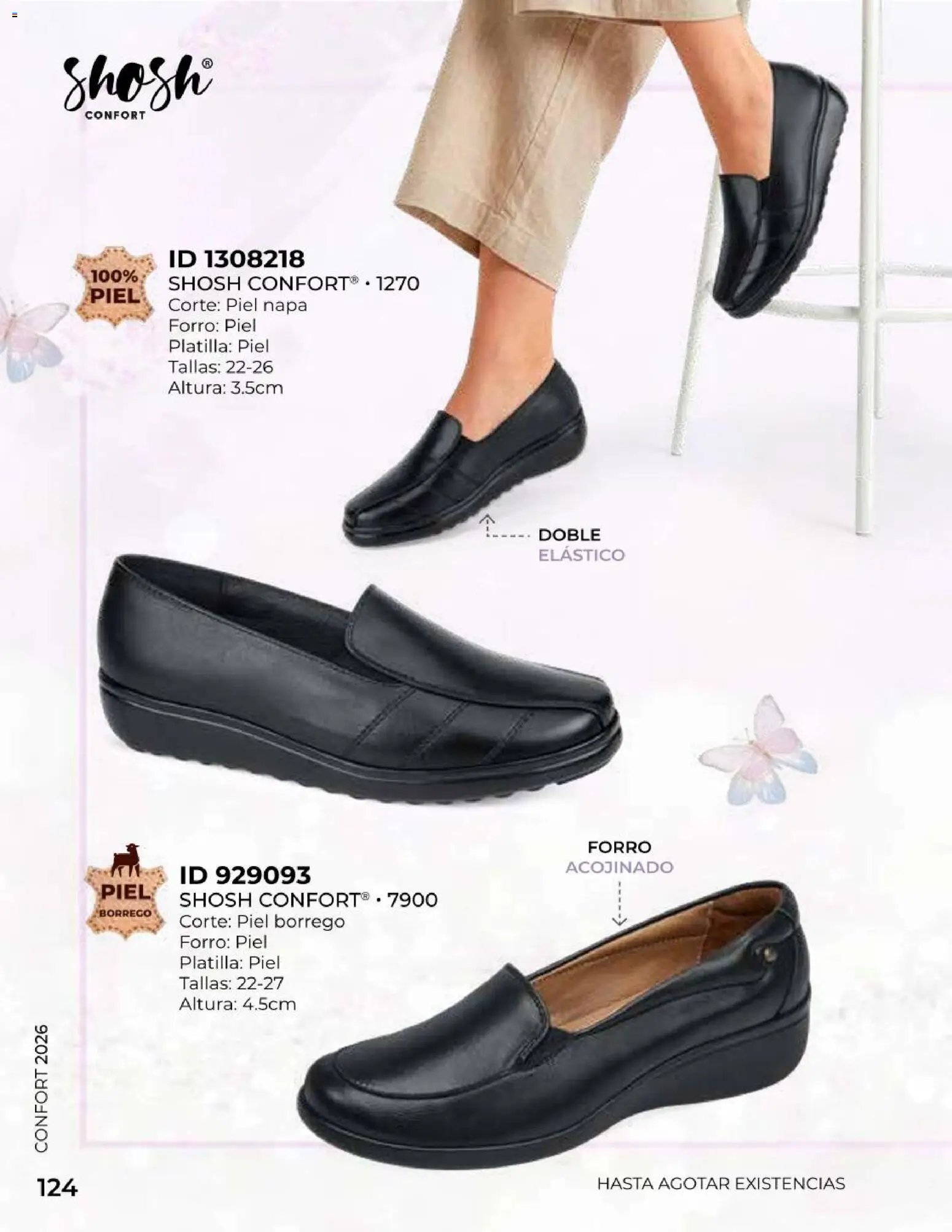 Price Shoes catálogo Confort