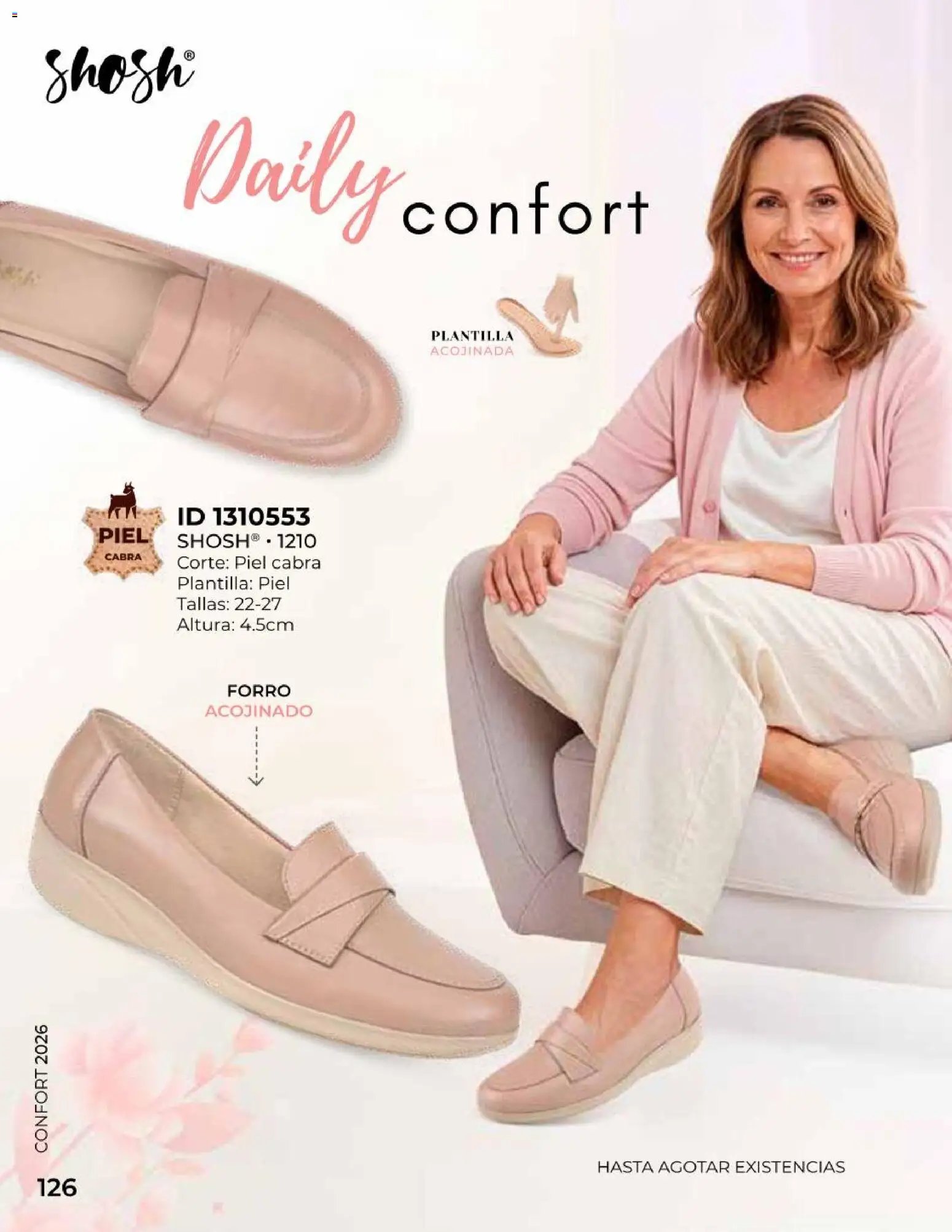 Price Shoes catálogo Confort