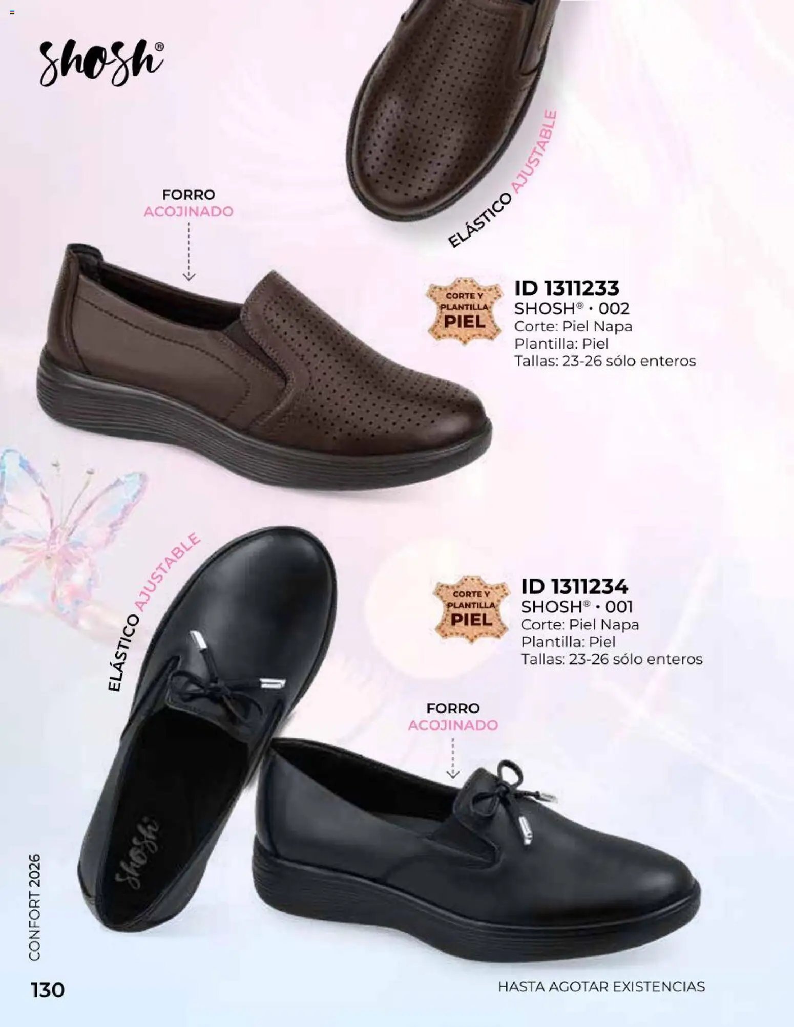 Price Shoes catálogo Confort