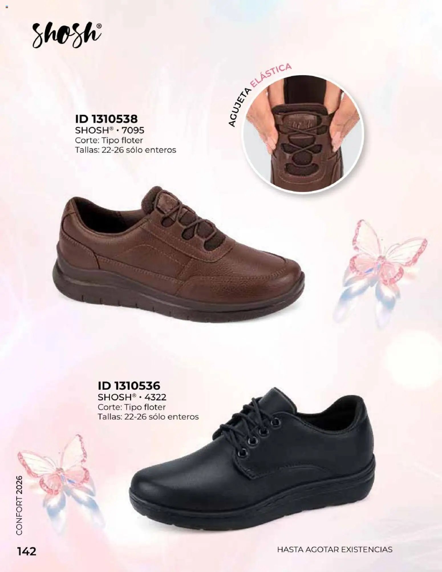 Price Shoes catálogo Confort