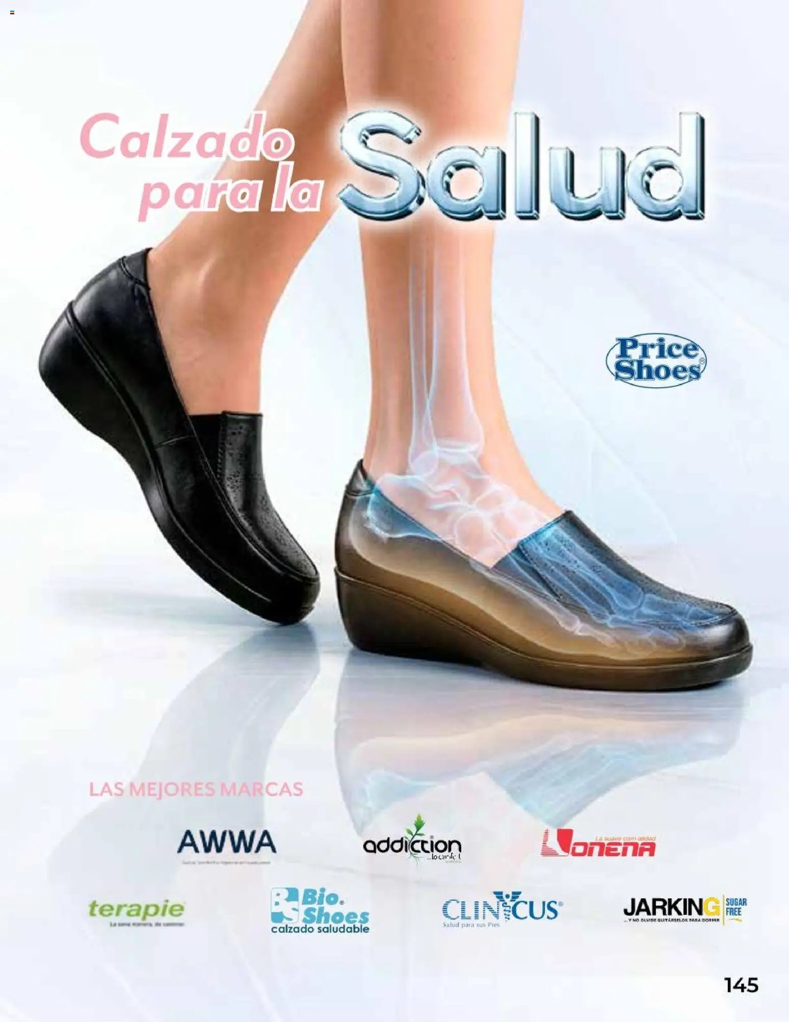 Price Shoes catálogo Confort