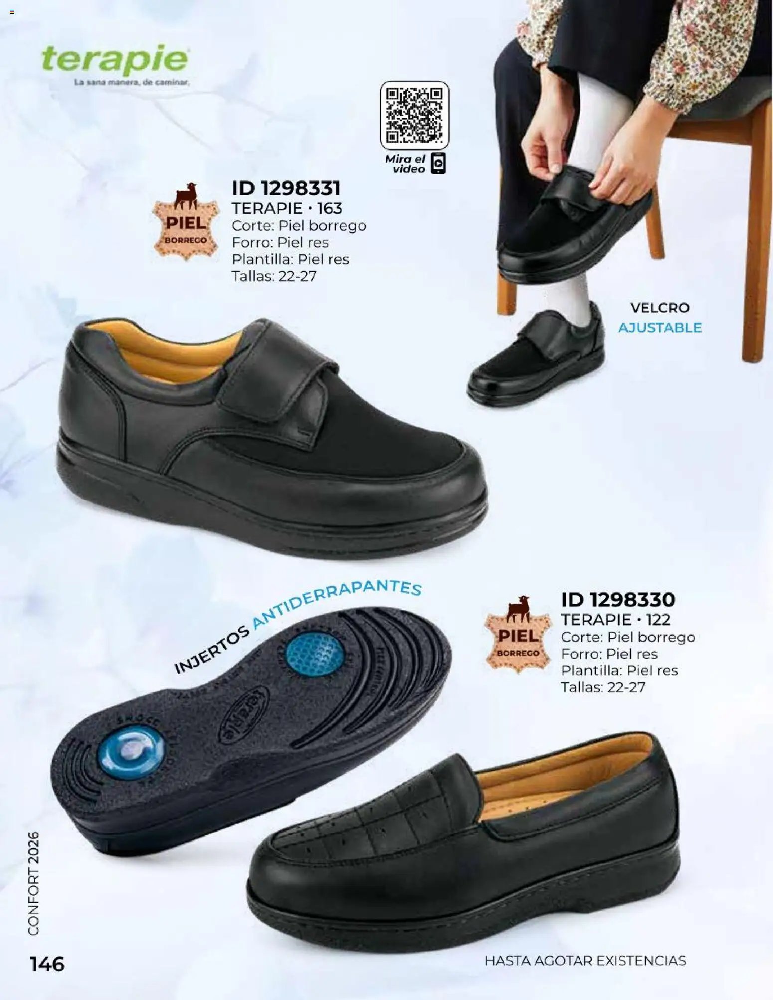 Price Shoes catálogo Confort