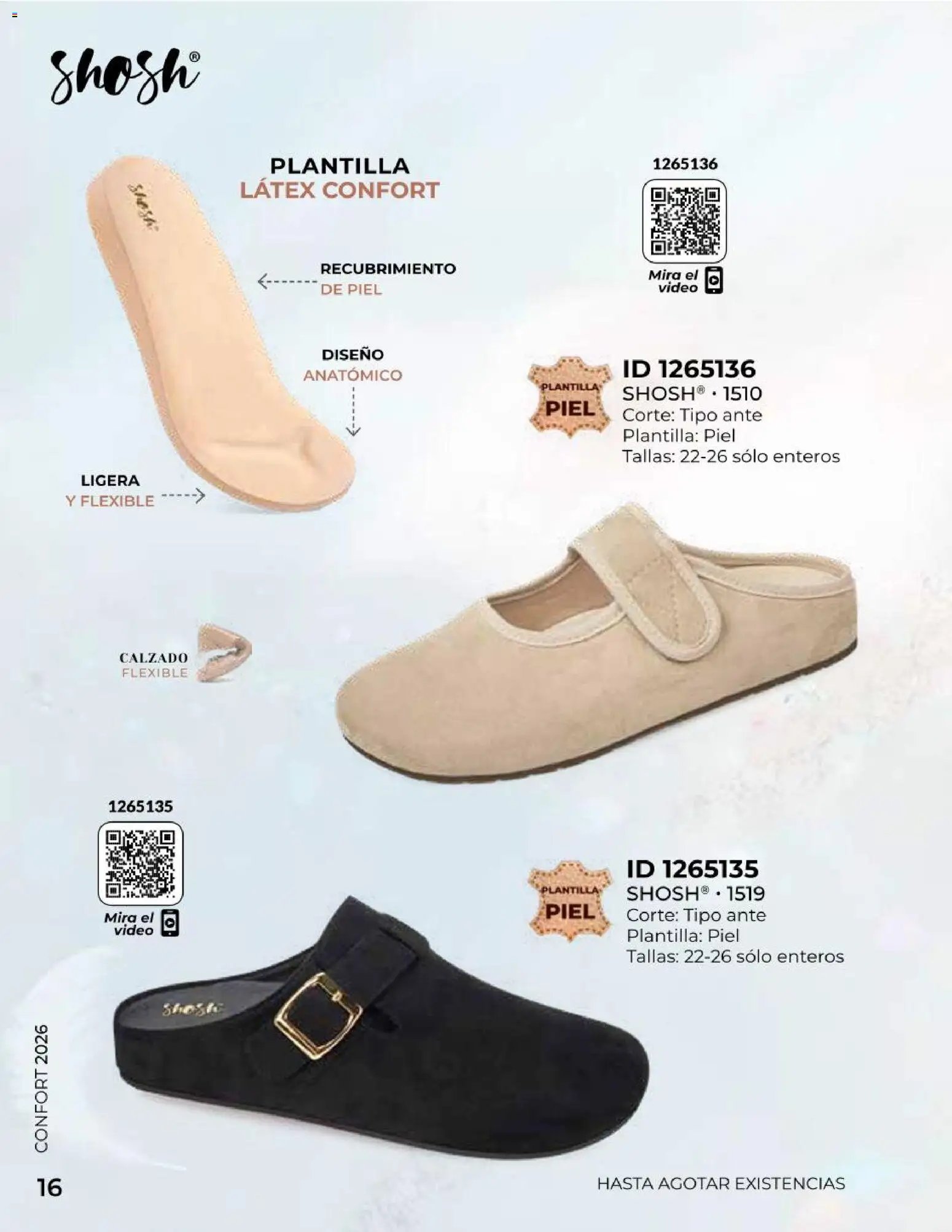 Price Shoes catálogo Confort