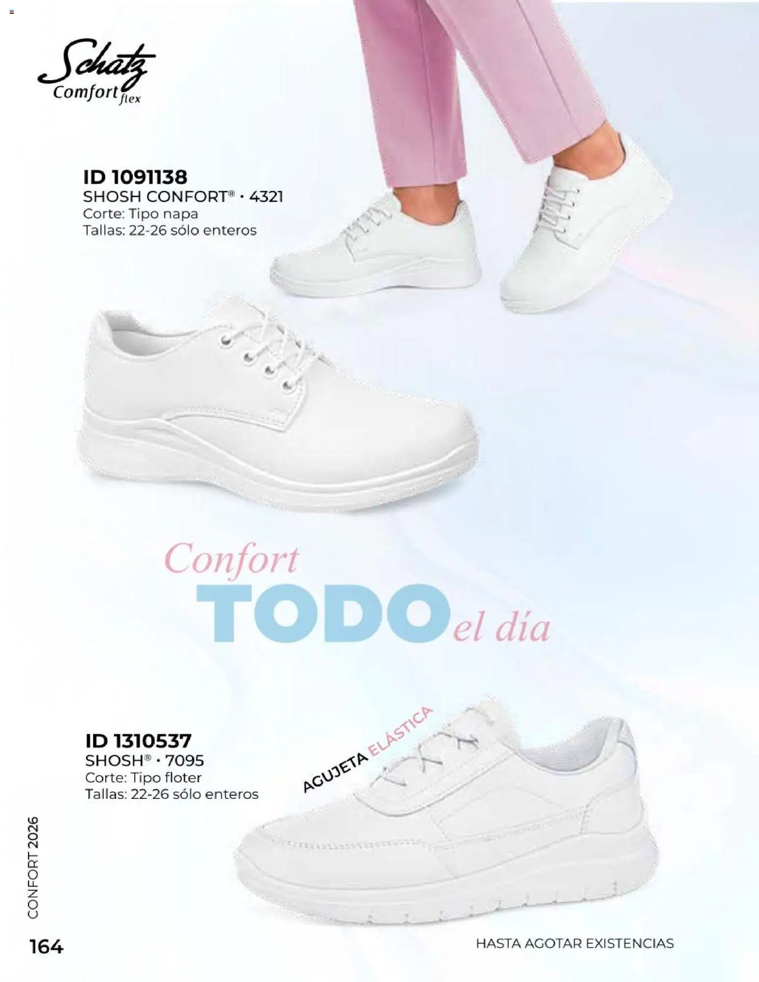 Price Shoes catálogo Confort
