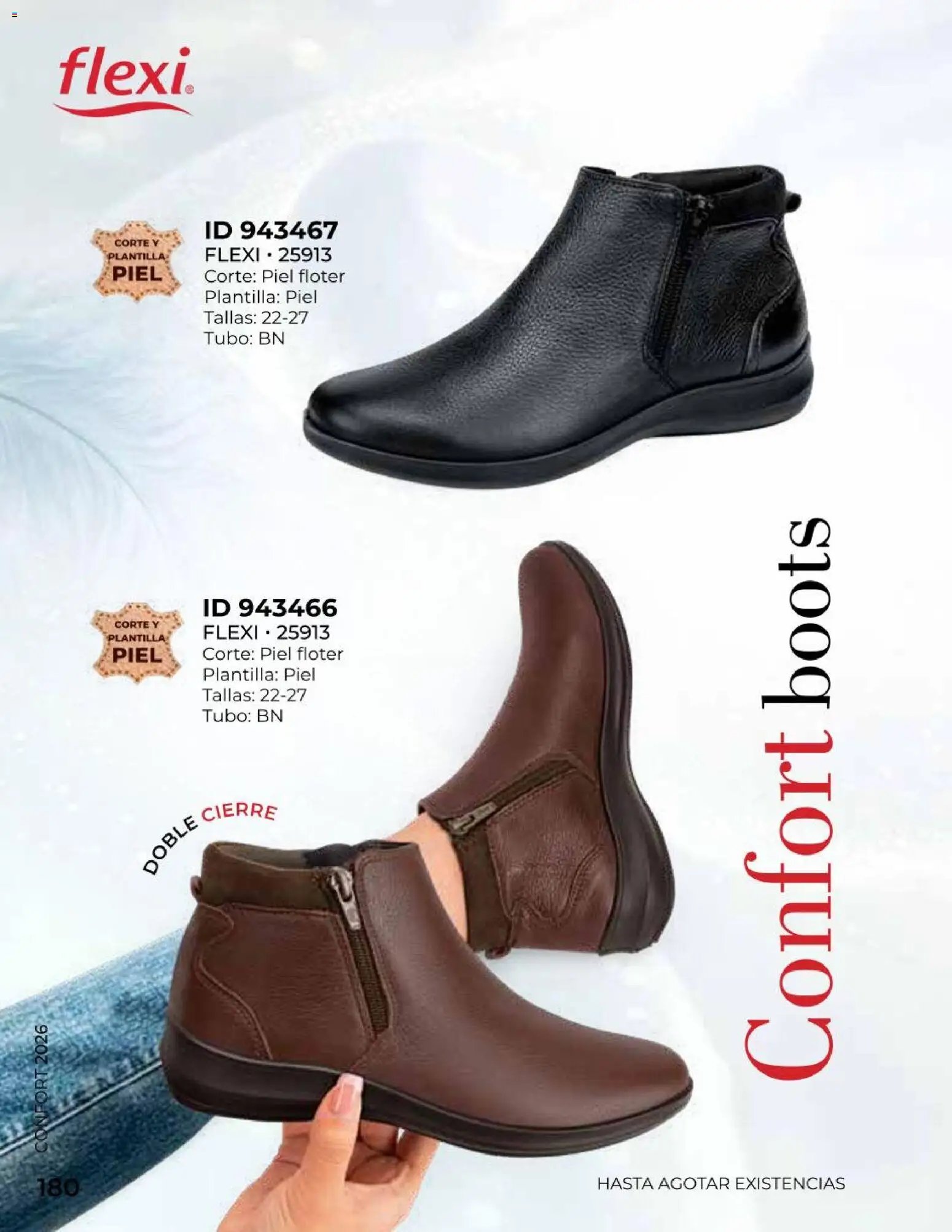 Price Shoes catálogo Confort