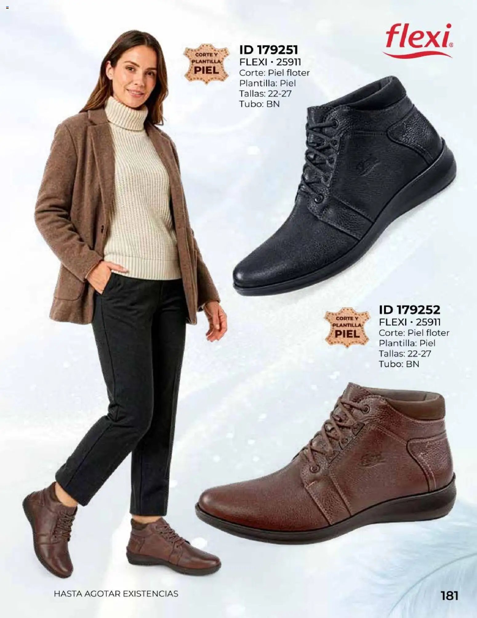 Price Shoes catálogo Confort