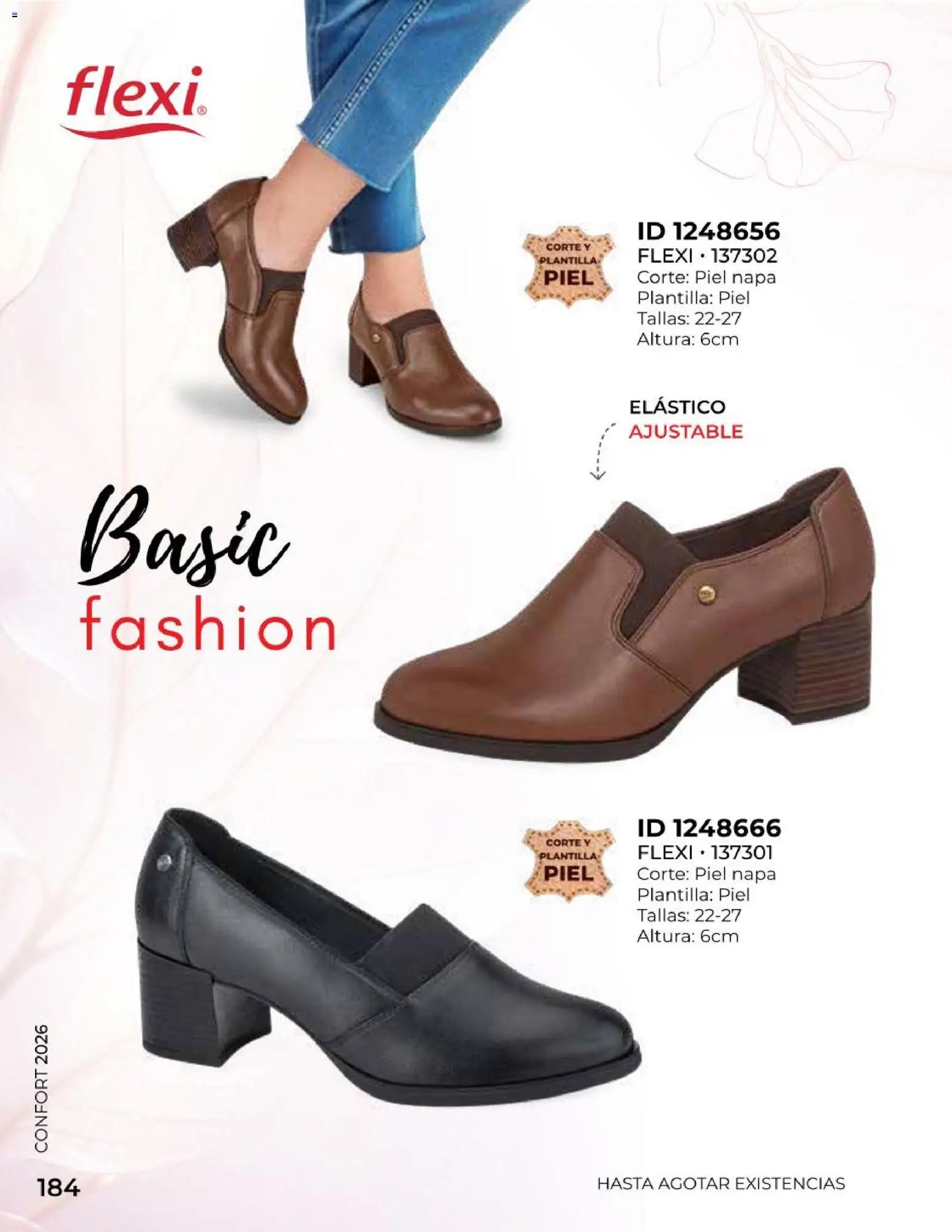 Price Shoes catálogo Confort