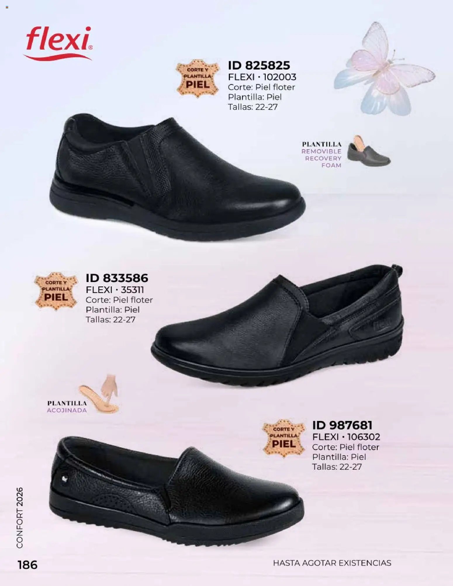 Price Shoes catálogo Confort