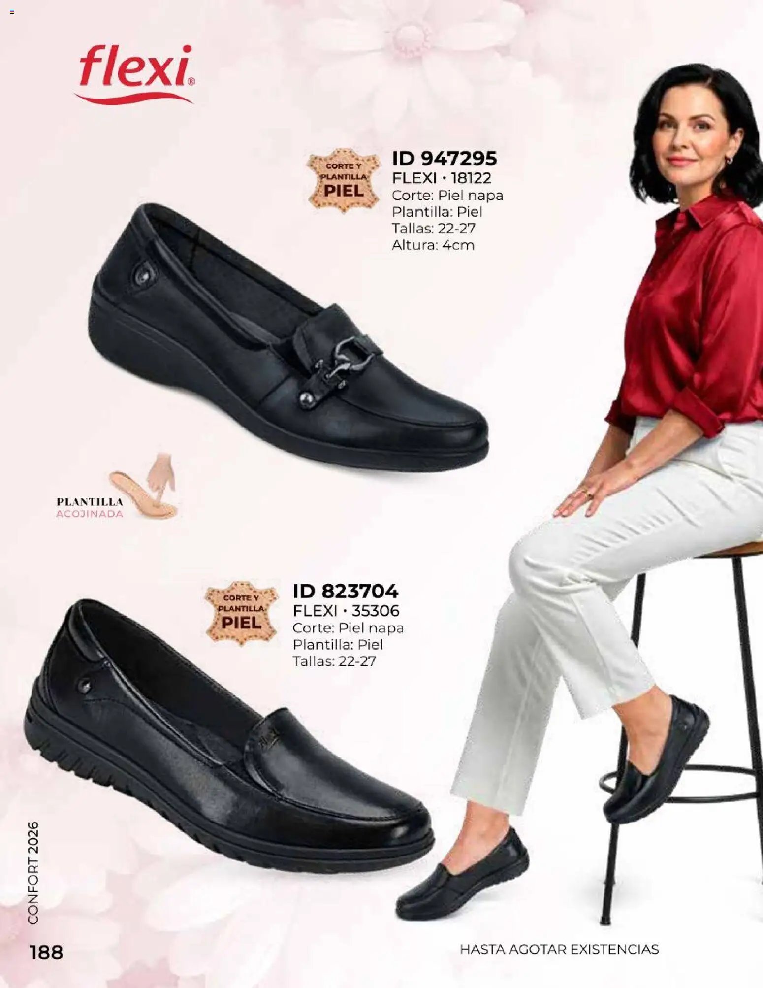 Price Shoes catálogo Confort