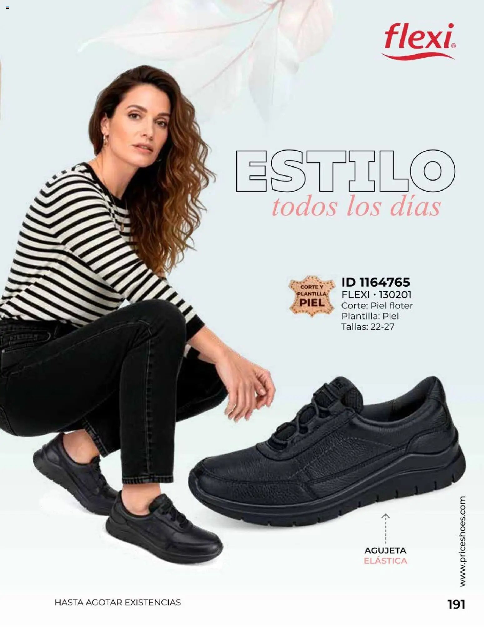 Price Shoes catálogo Confort