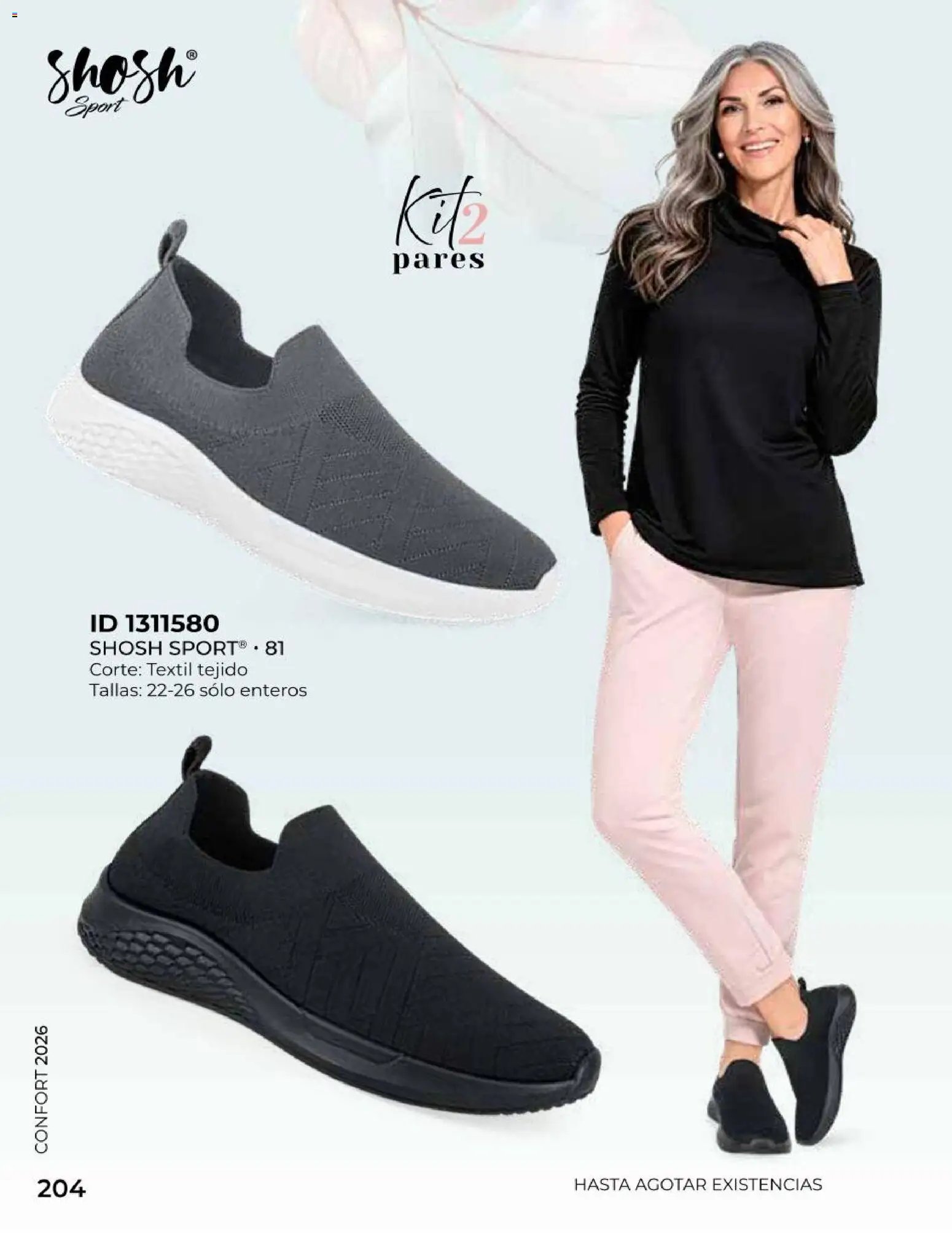 Price Shoes catálogo Confort
