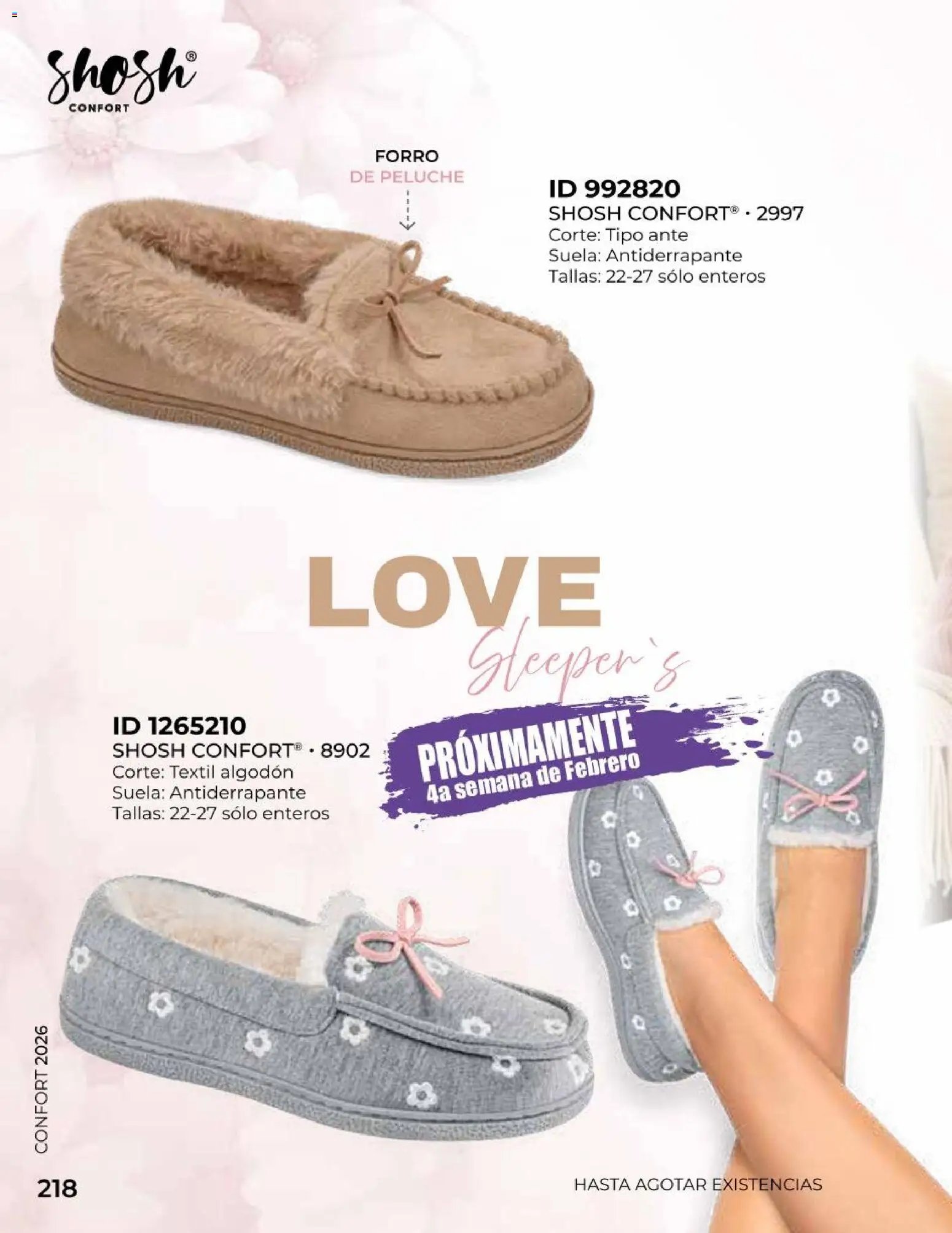 Price Shoes catálogo Confort