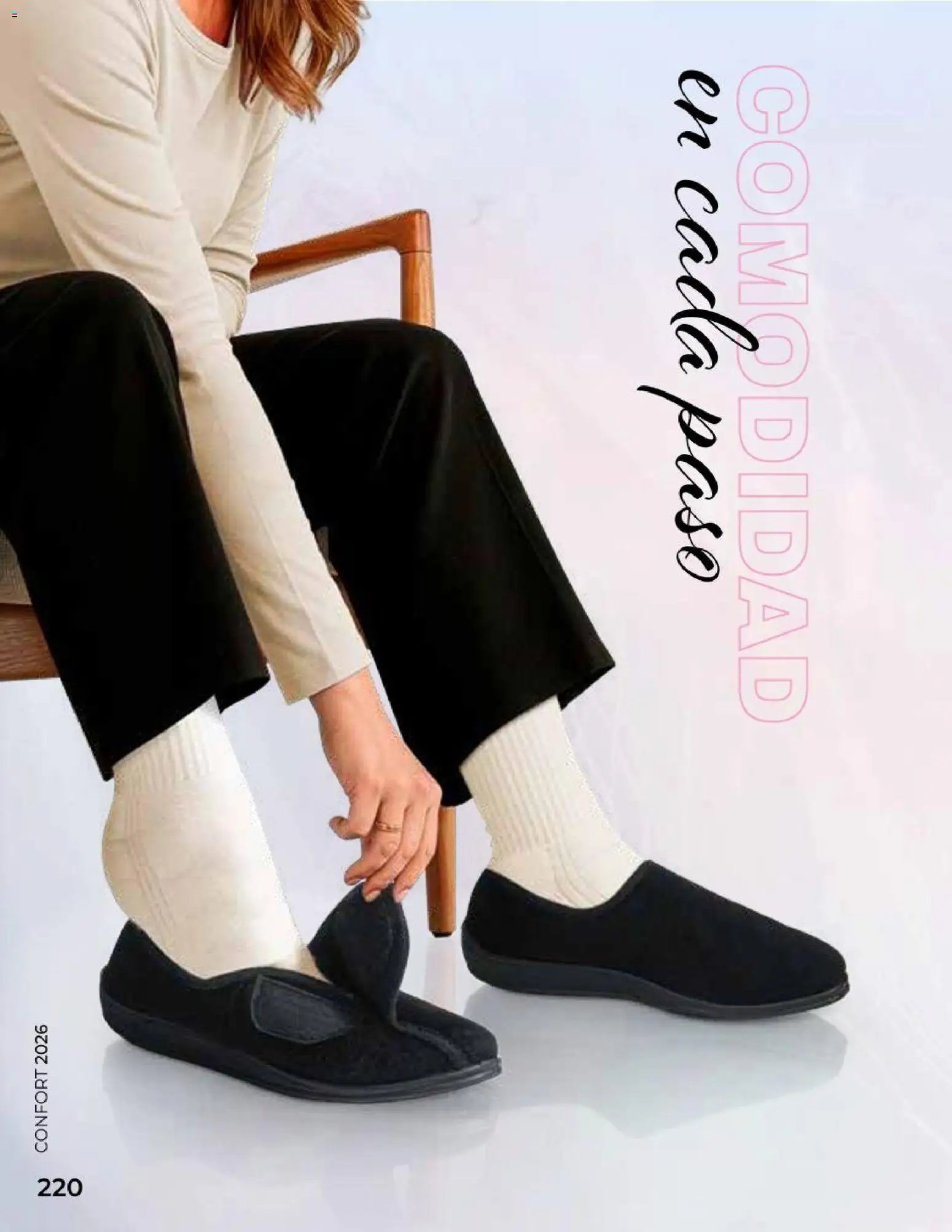 Price Shoes catálogo Confort