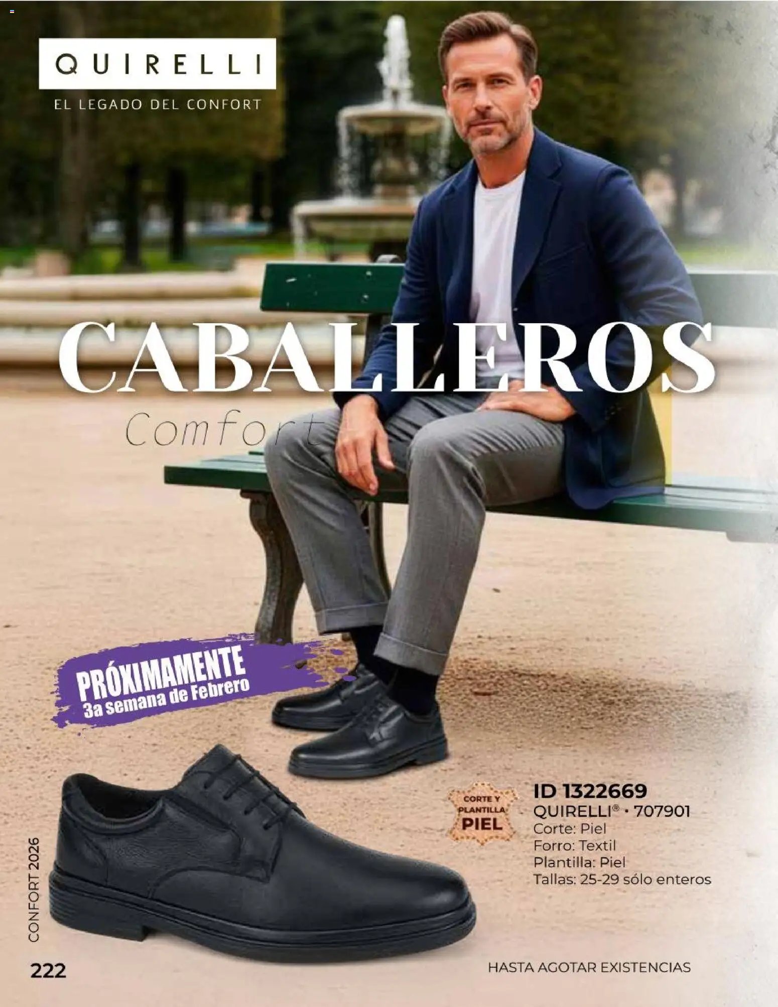 Price Shoes catálogo Confort