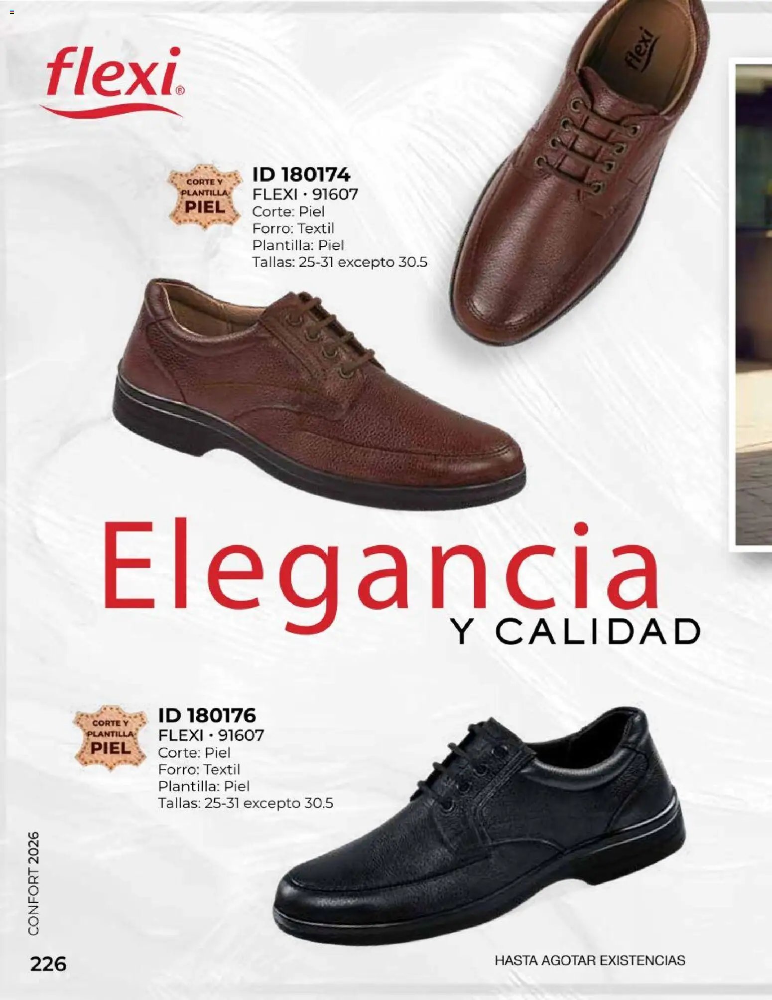 Price Shoes catálogo Confort