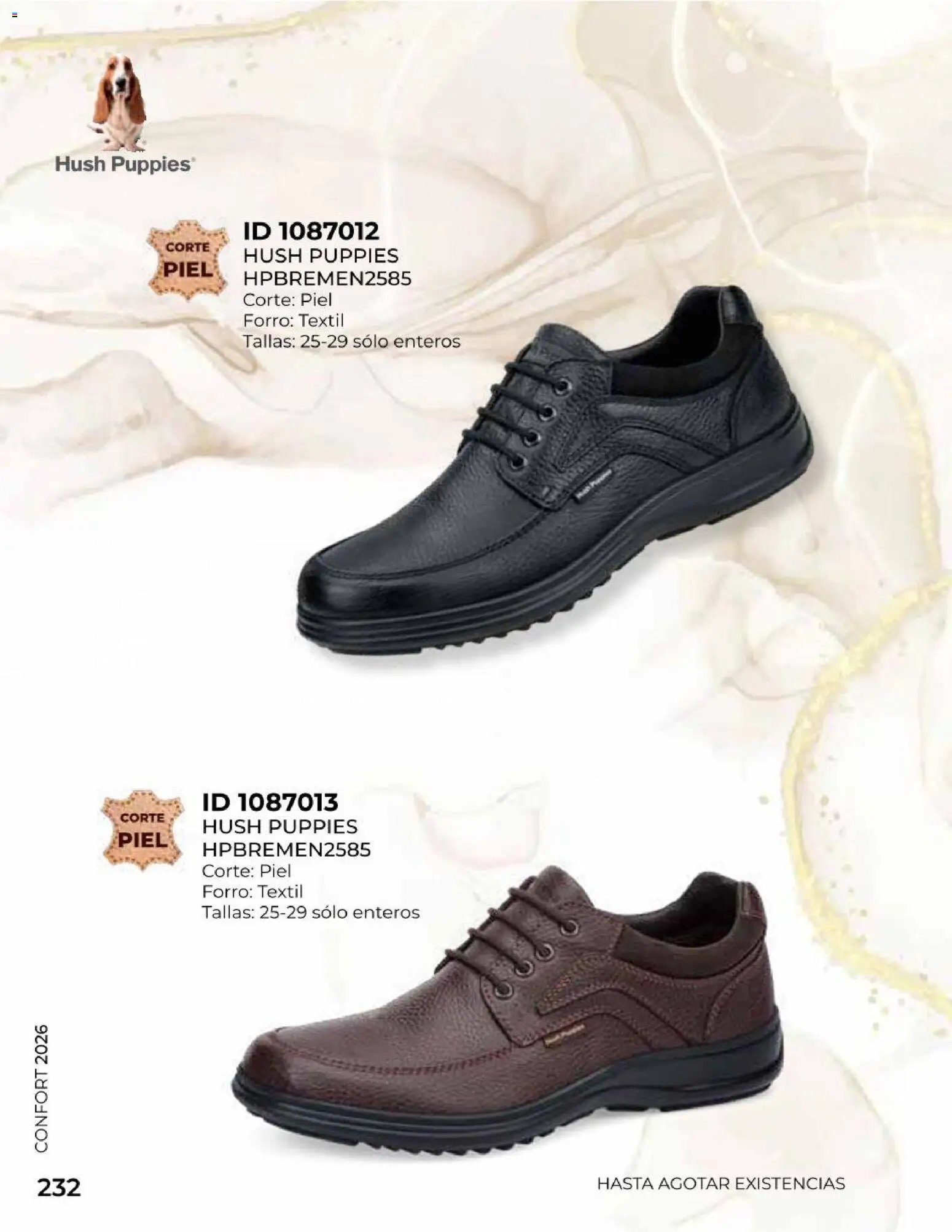 Price Shoes catálogo Confort