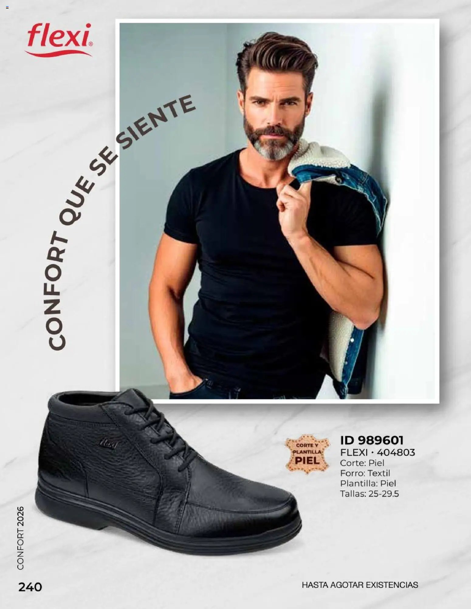 Price Shoes catálogo Confort
