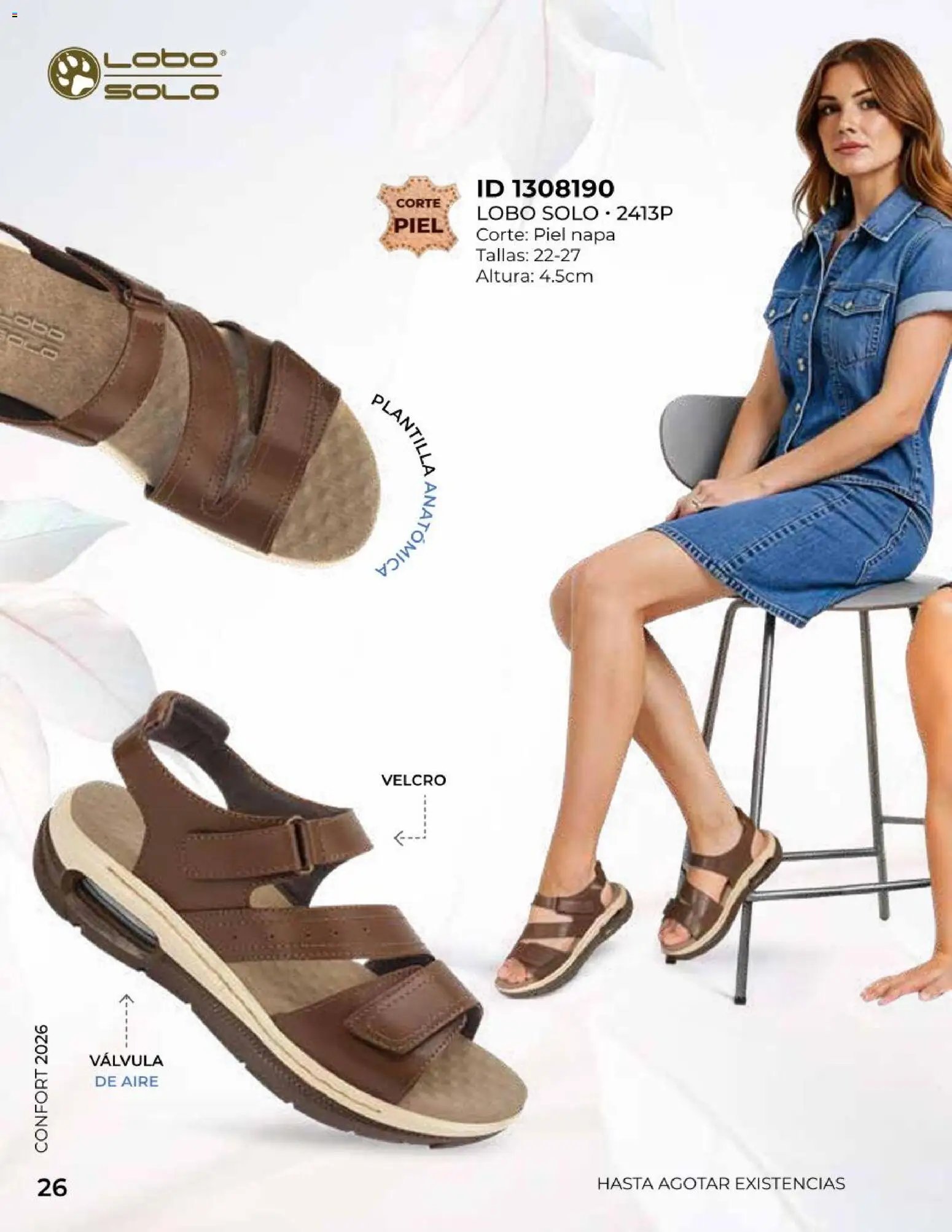 Price Shoes catálogo Confort
