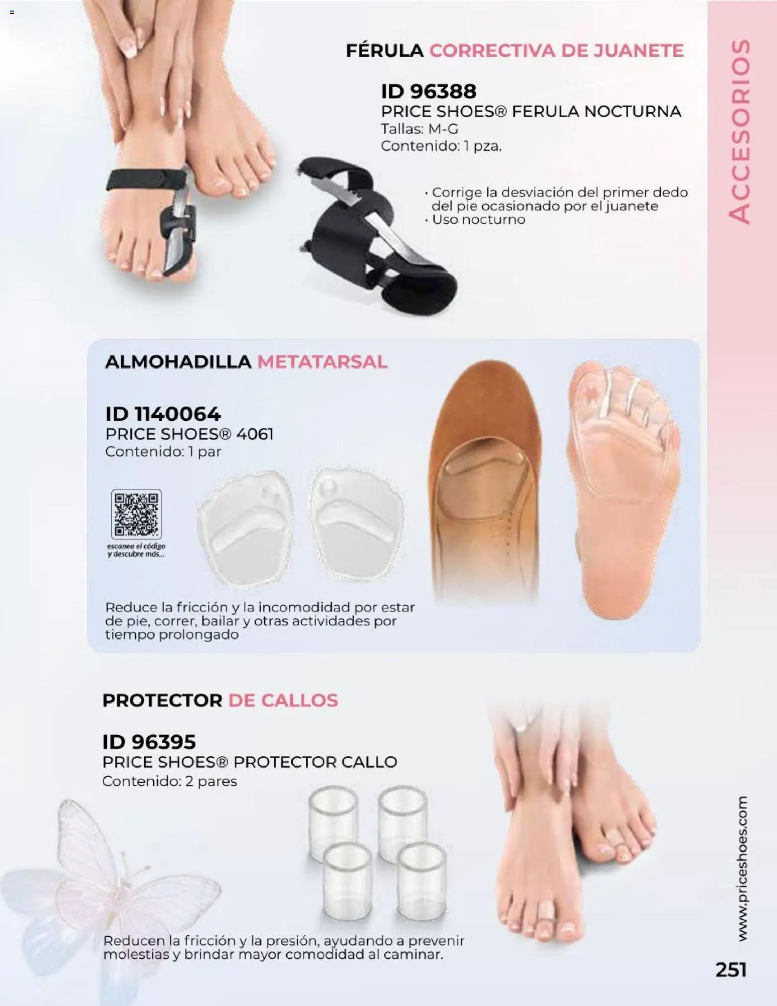 Price Shoes catálogo Confort
