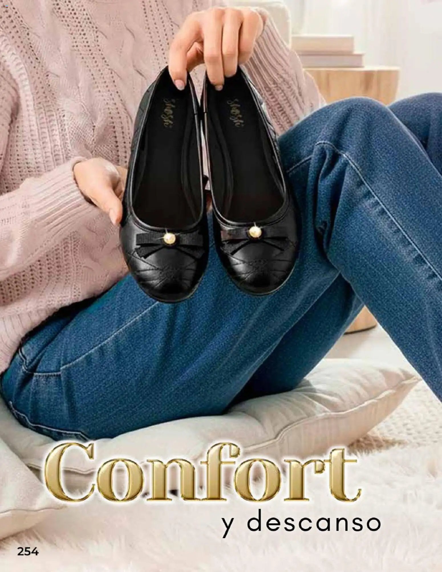 Price Shoes catálogo Confort