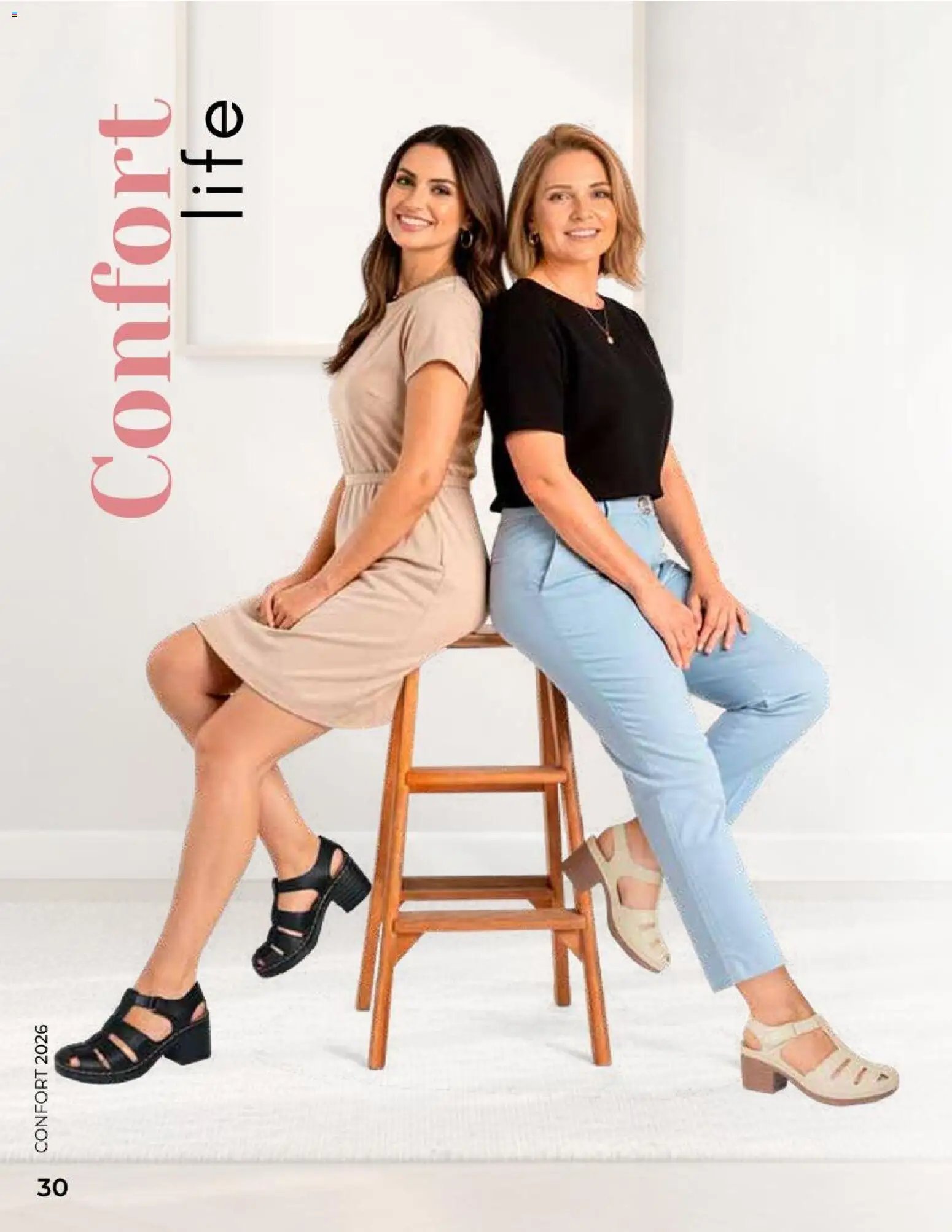 Price Shoes catálogo Confort