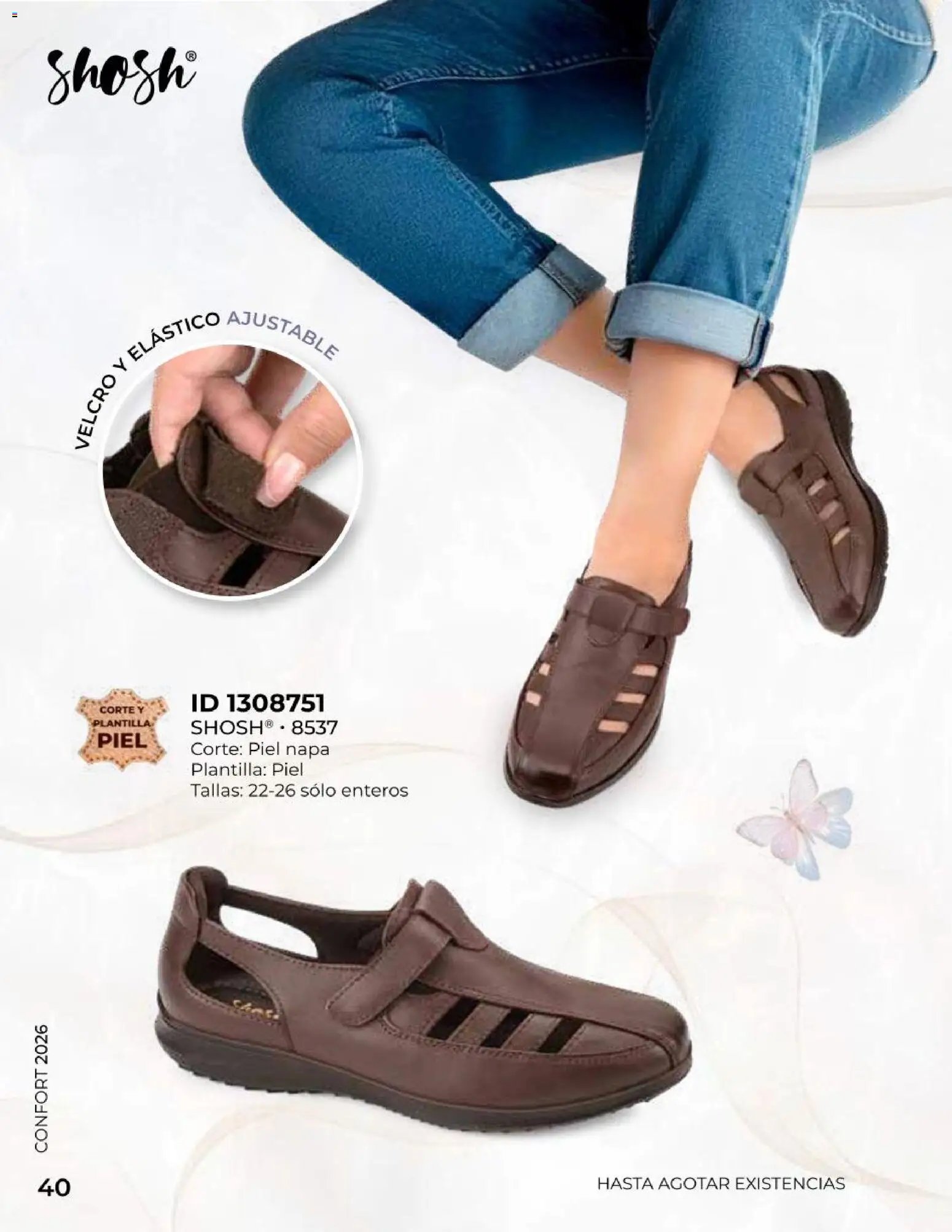 Price Shoes catálogo Confort