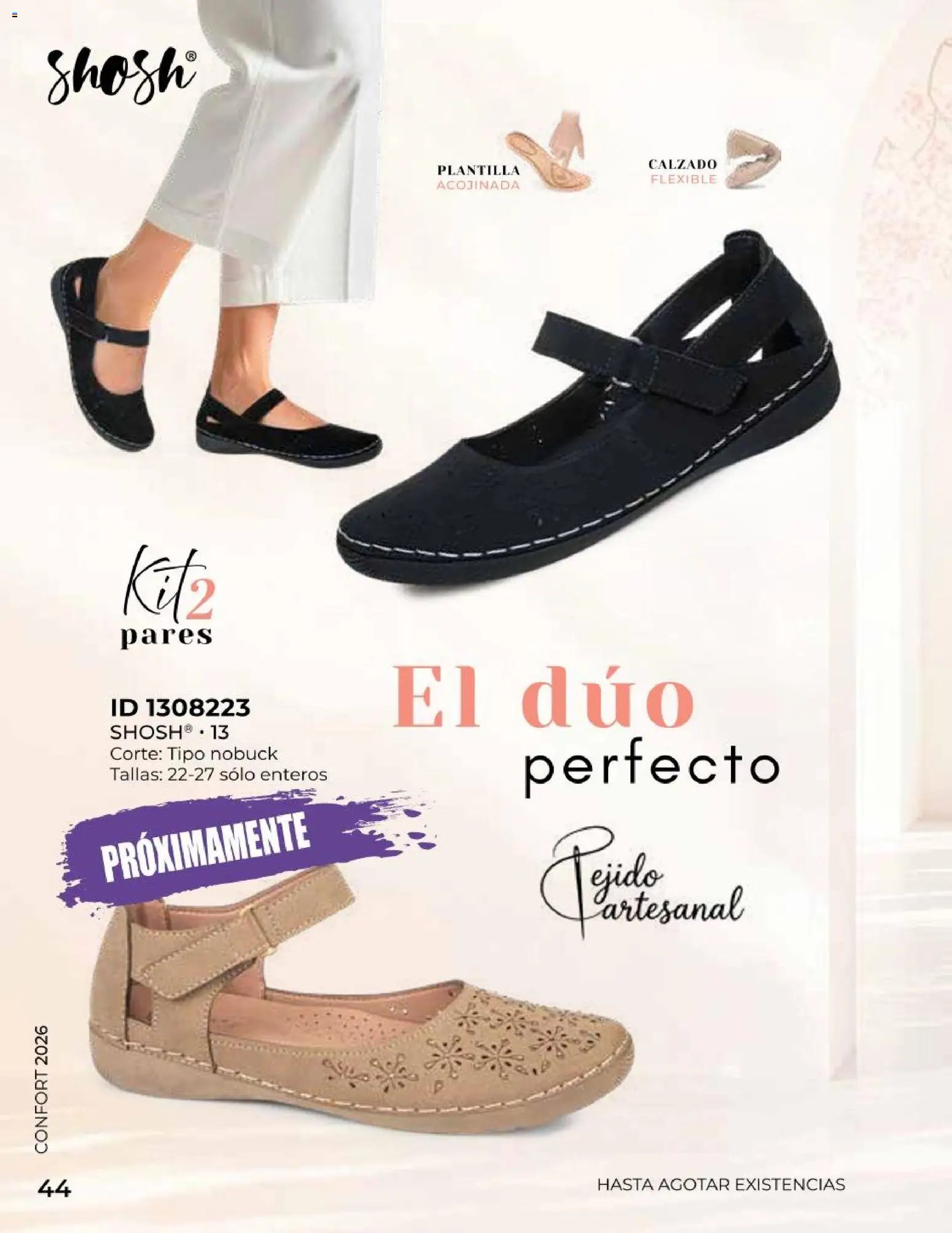 Price Shoes catálogo Confort