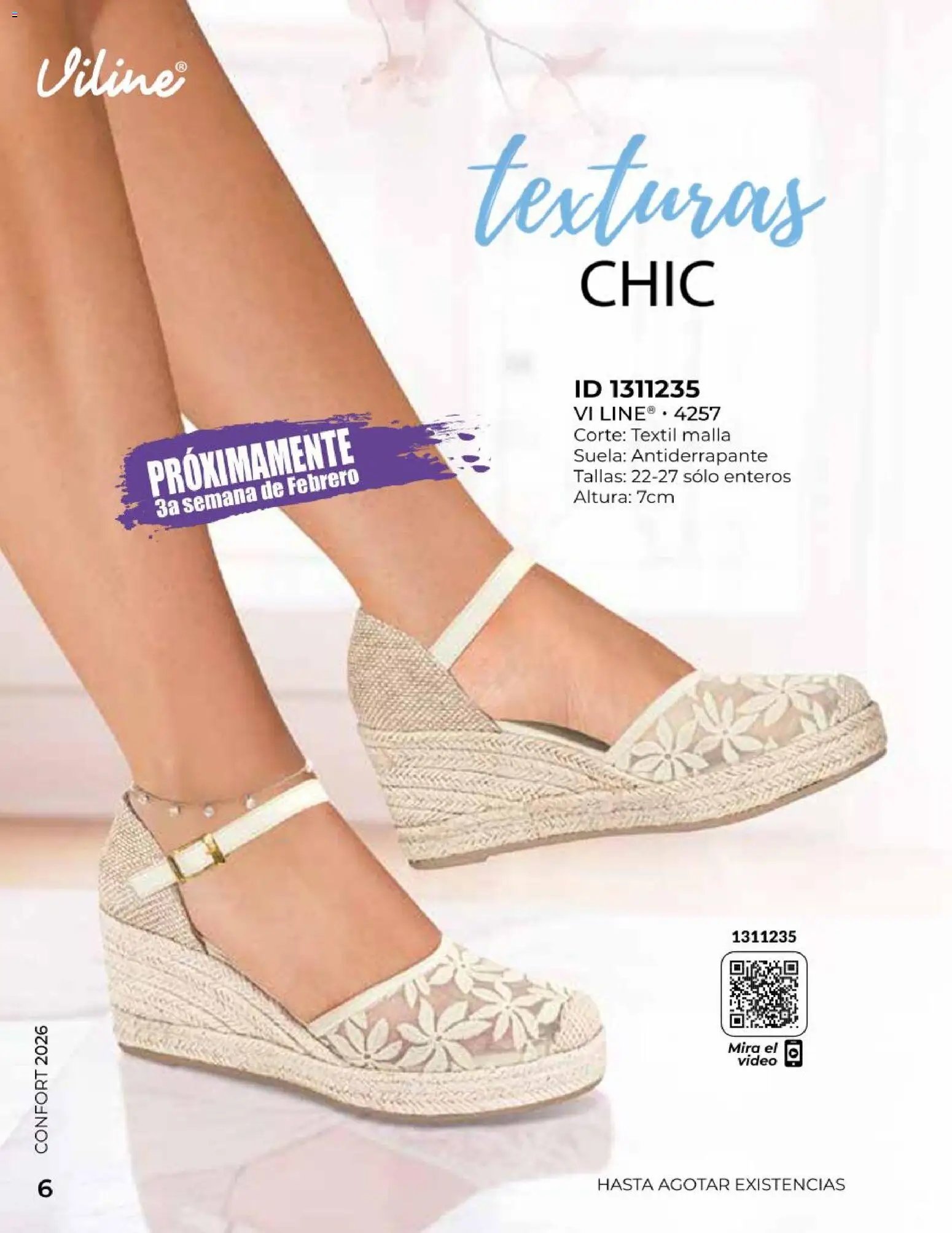 Price Shoes catálogo Confort
