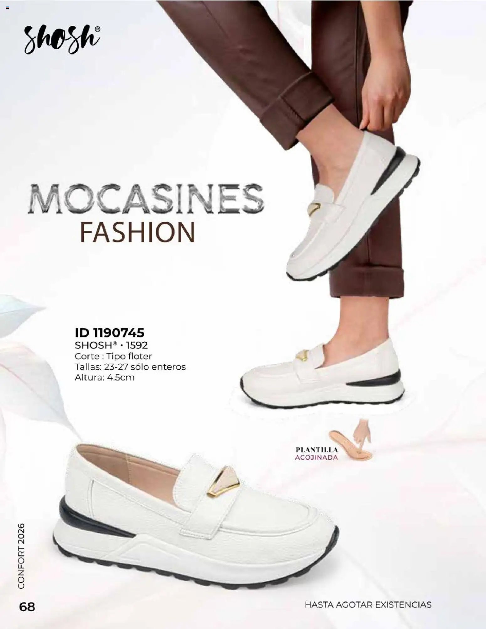 Price Shoes catálogo Confort