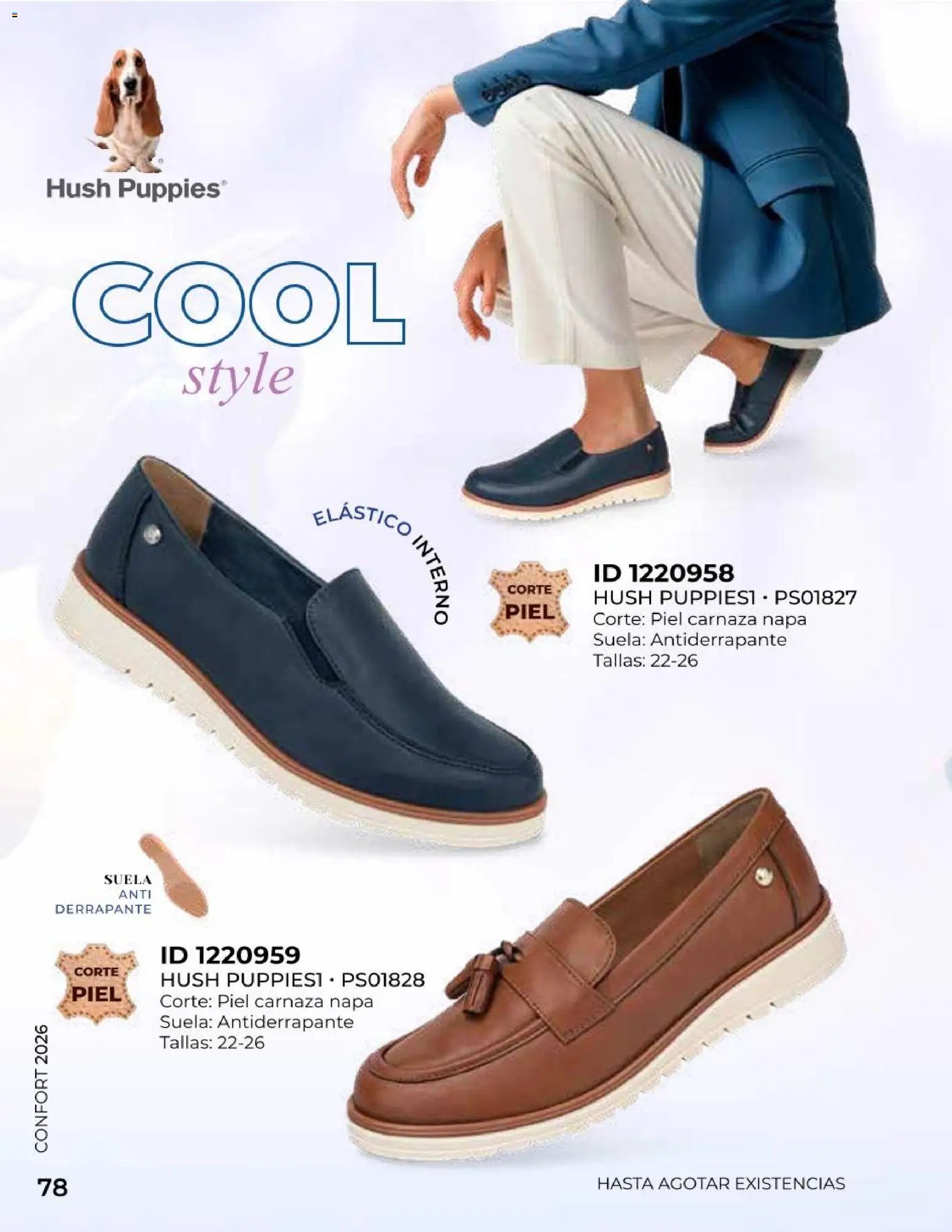 Price Shoes catálogo Confort