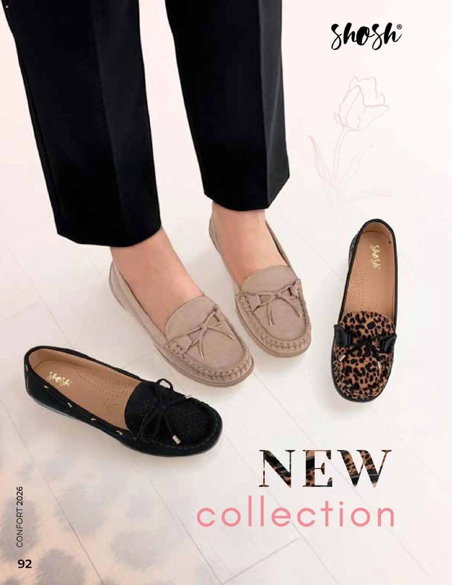 Price Shoes catálogo Confort