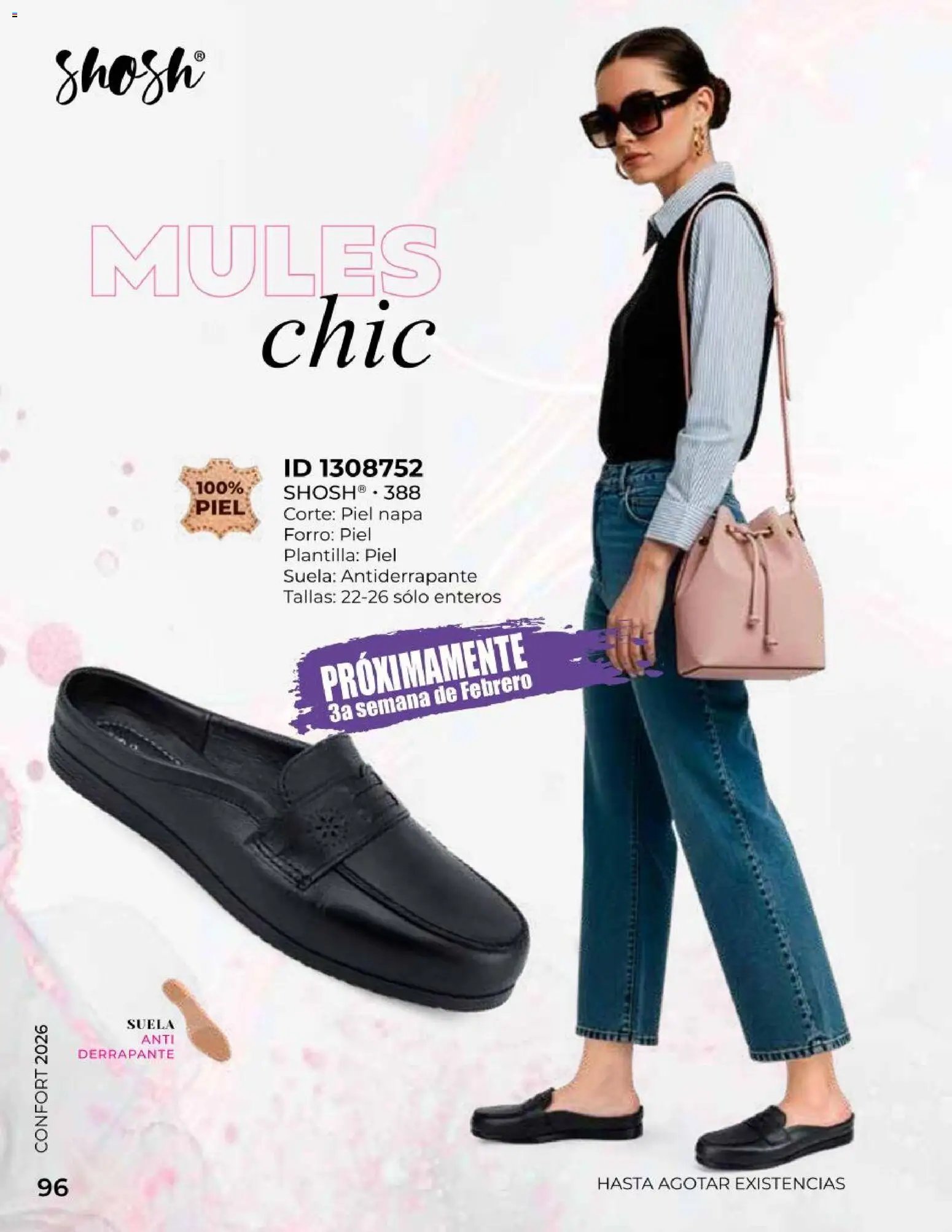 Price Shoes catálogo Confort