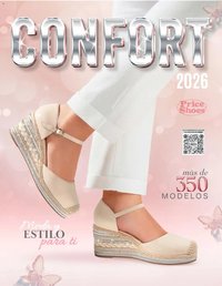 Price Shoes catálogo Confort