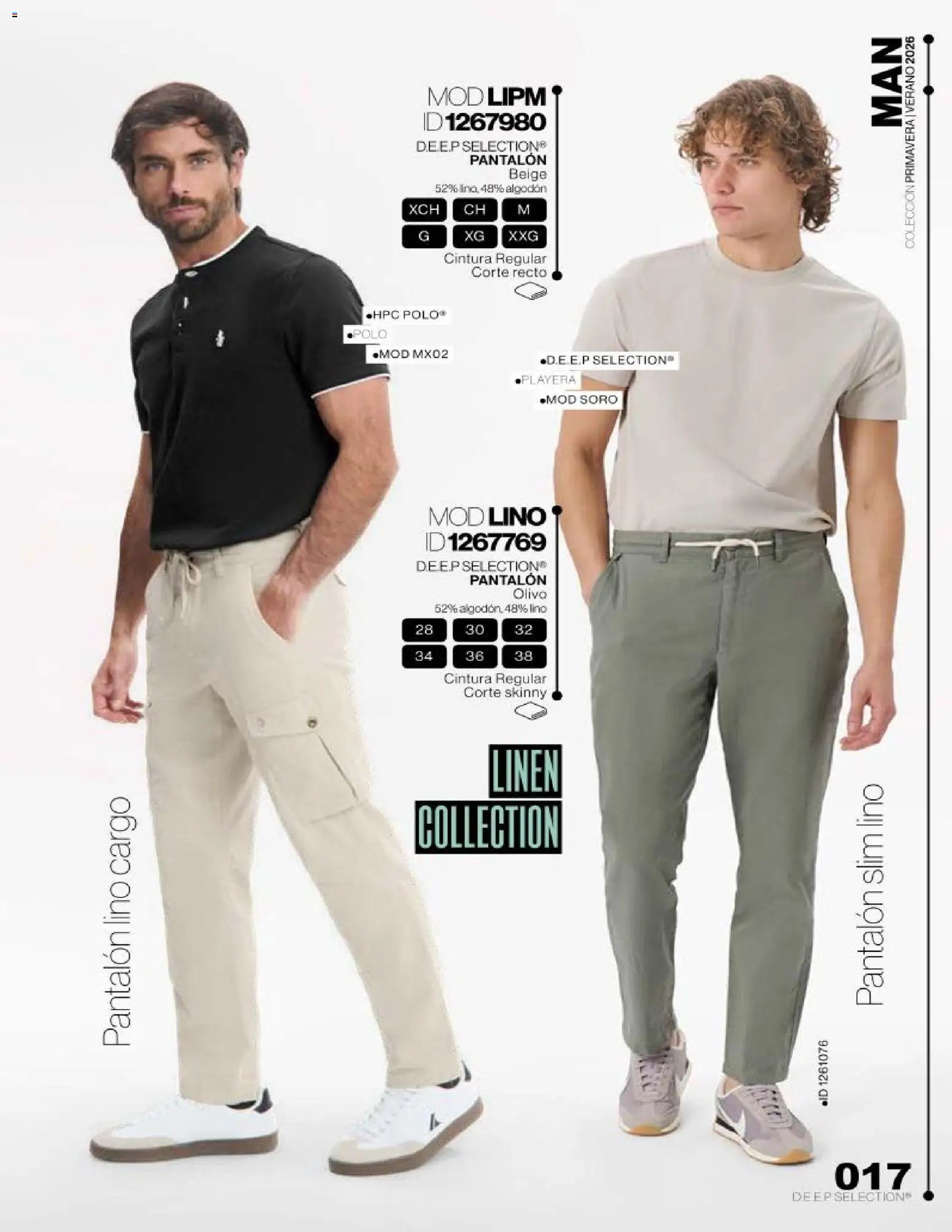 Price Shoes catálogo Man