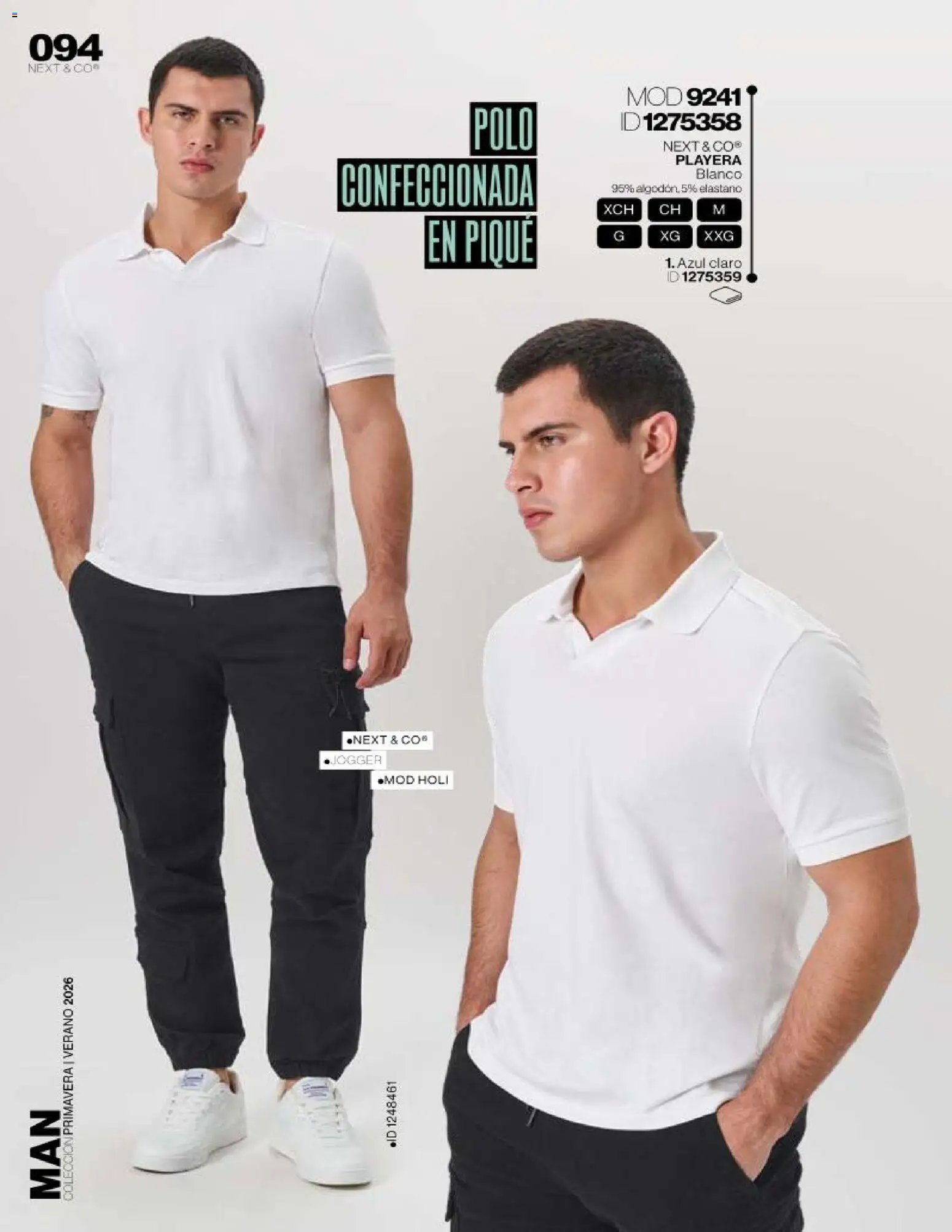 Price Shoes catálogo Man