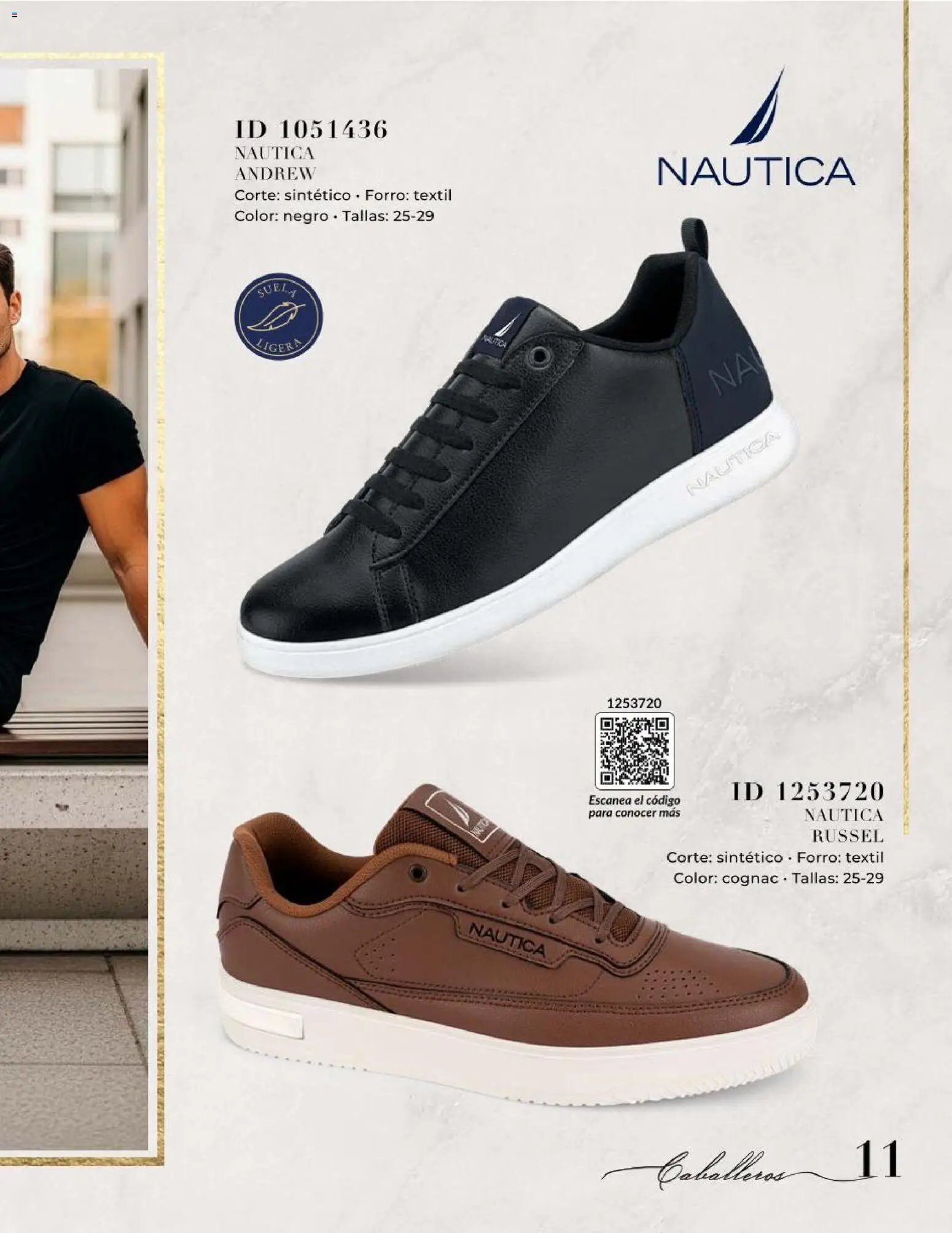 Price Shoes catálogo Caballeros