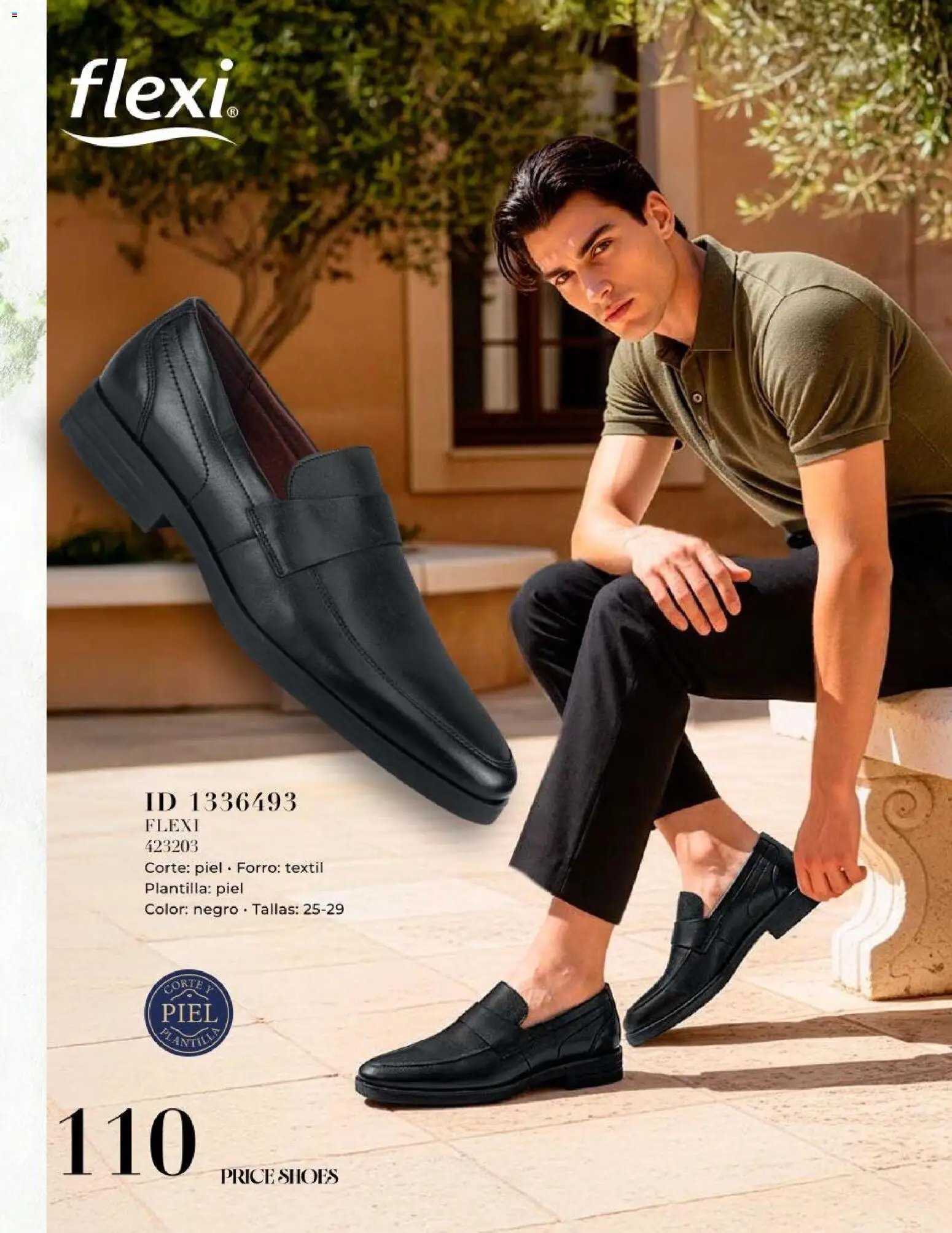 Price Shoes catálogo Caballeros
