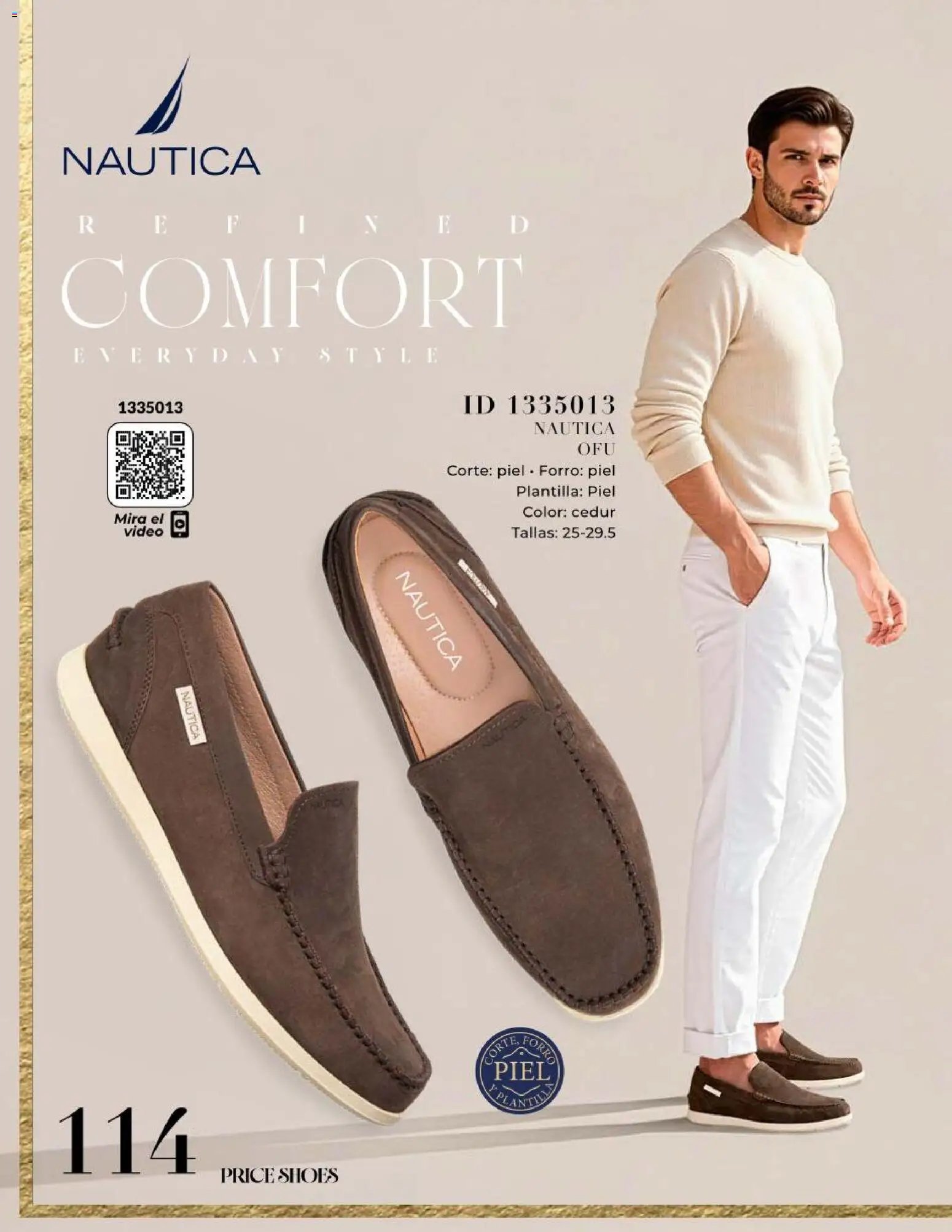 Price Shoes catálogo Caballeros