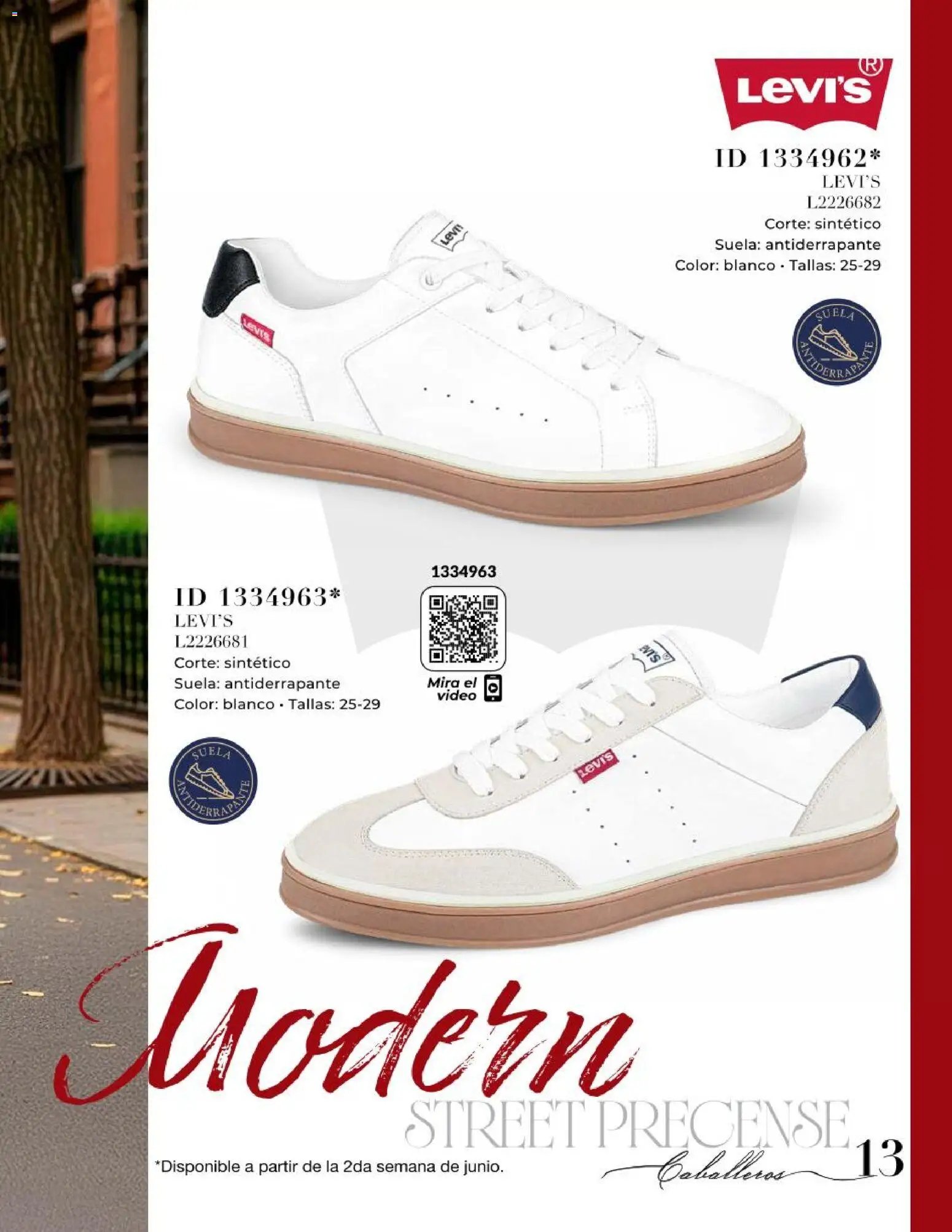 Price Shoes catálogo Caballeros
