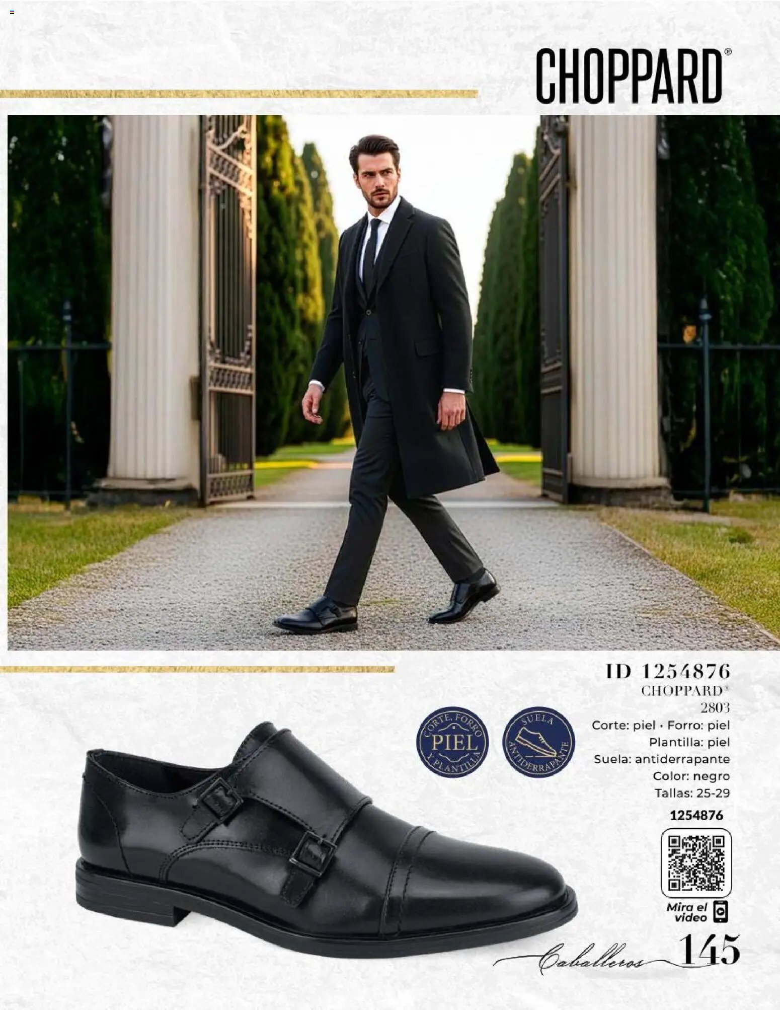 Price Shoes catálogo Caballeros