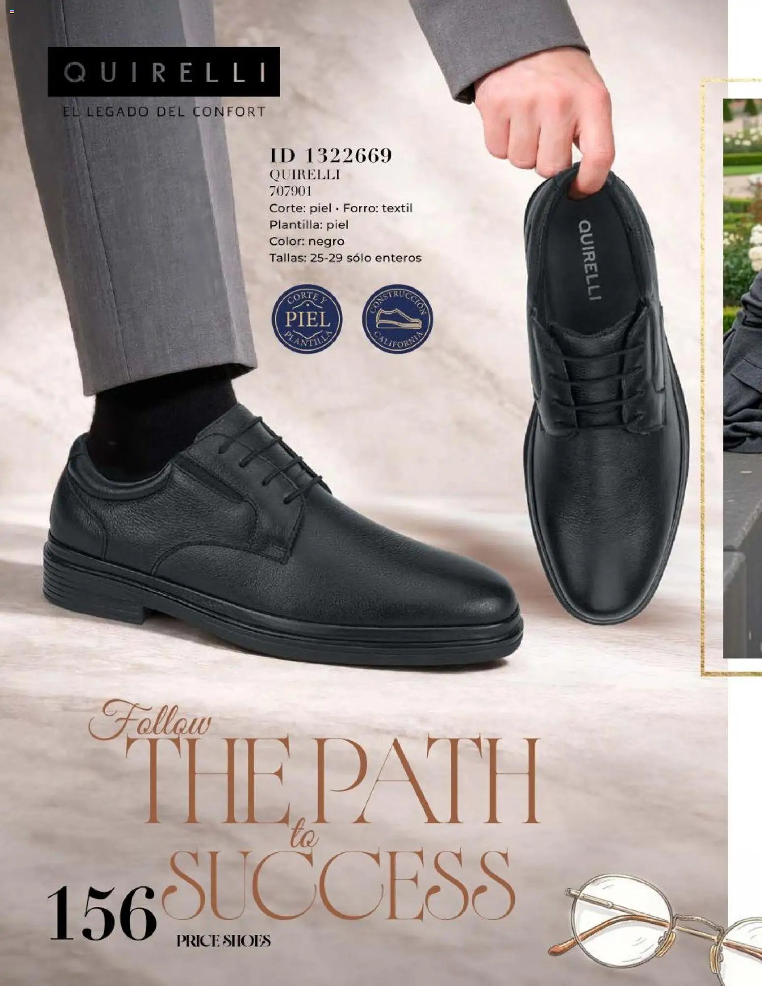 Price Shoes catálogo Caballeros