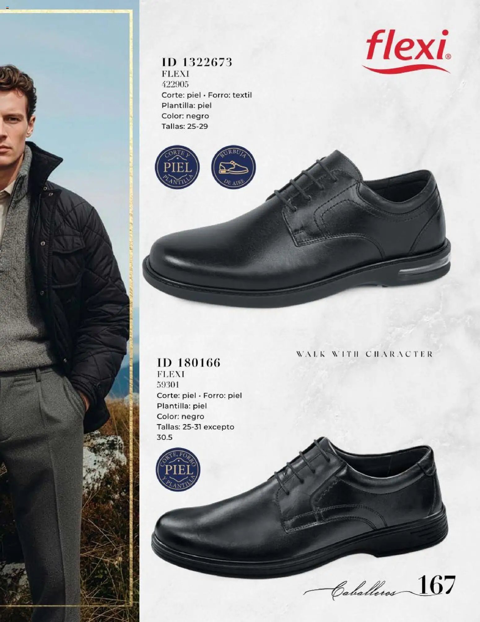 Price Shoes catálogo Caballeros