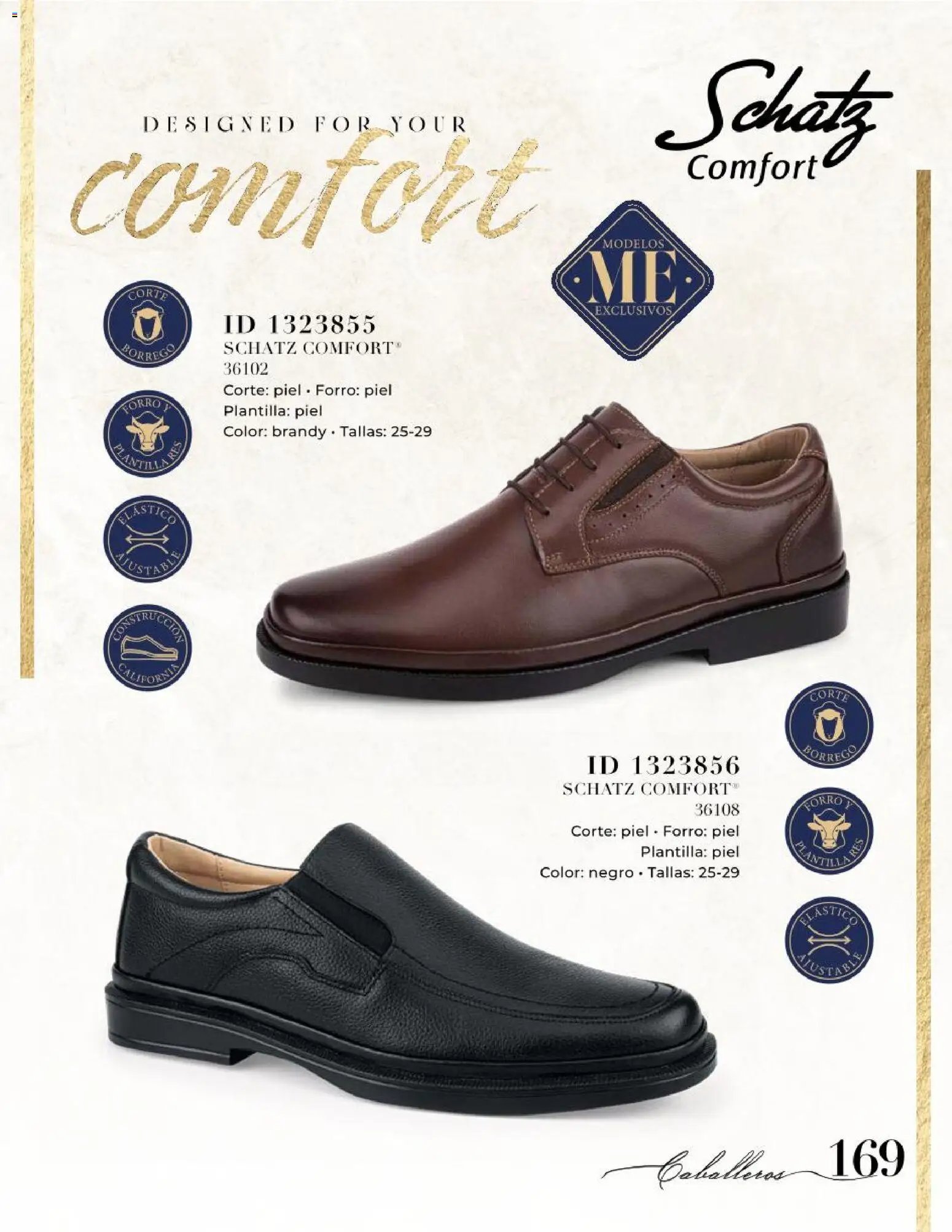 Price Shoes catálogo Caballeros