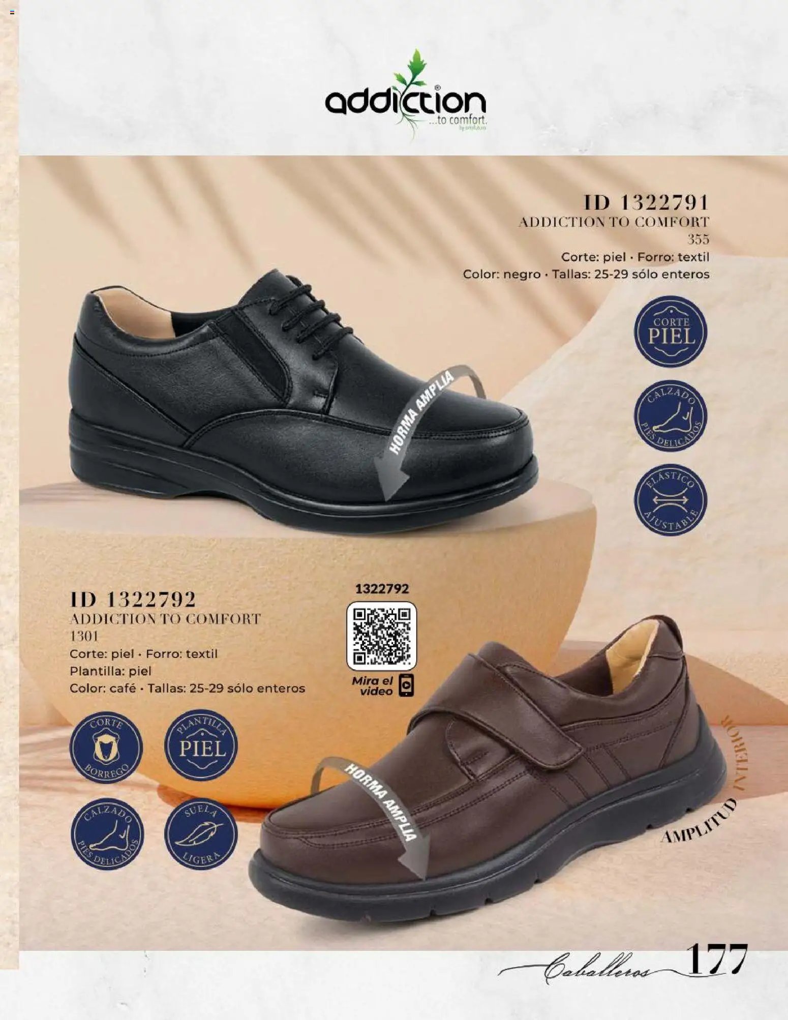 Price Shoes catálogo Caballeros